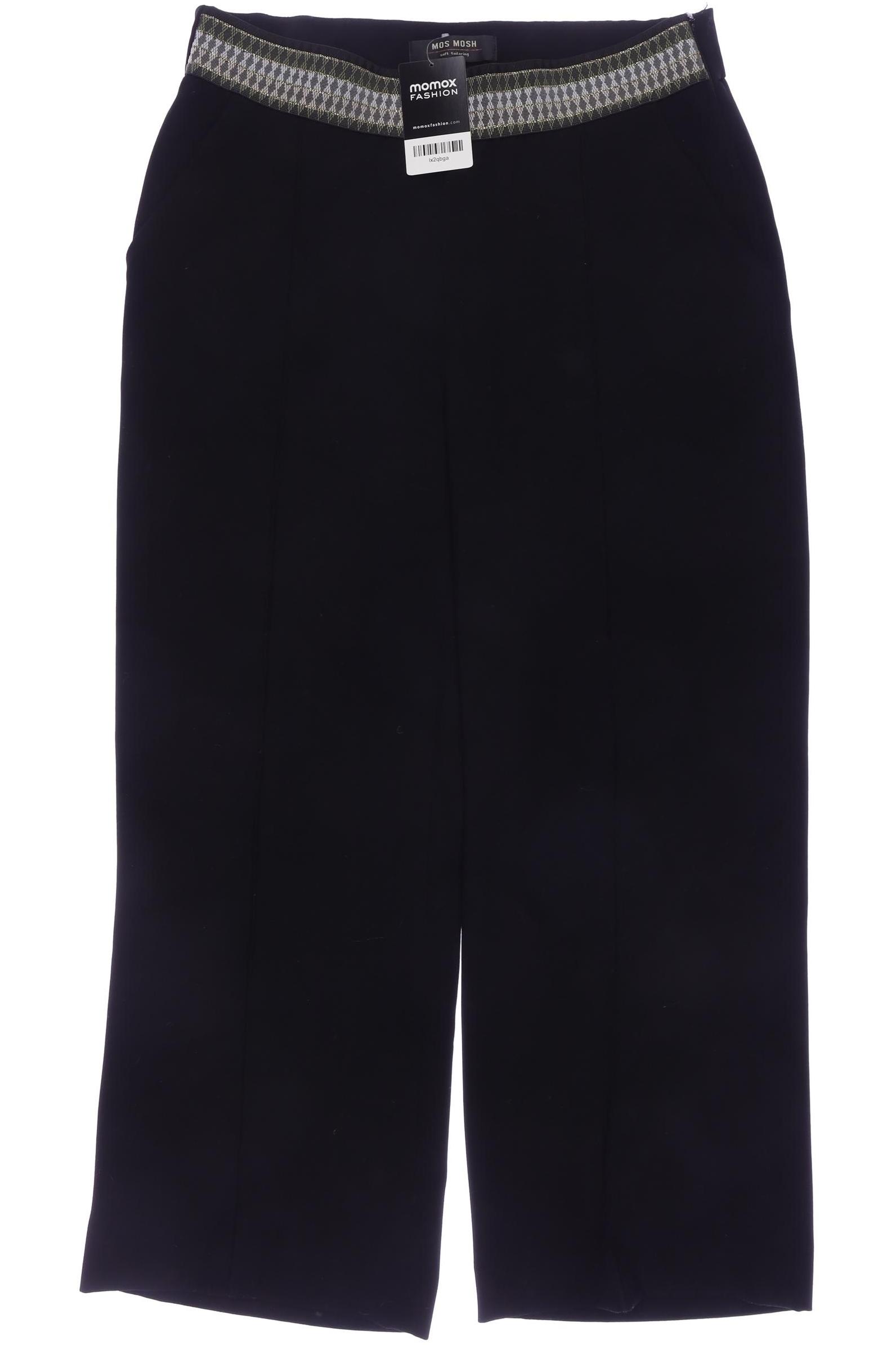 

Mos Mosh Damen Stoffhose, schwarz, Gr. 40