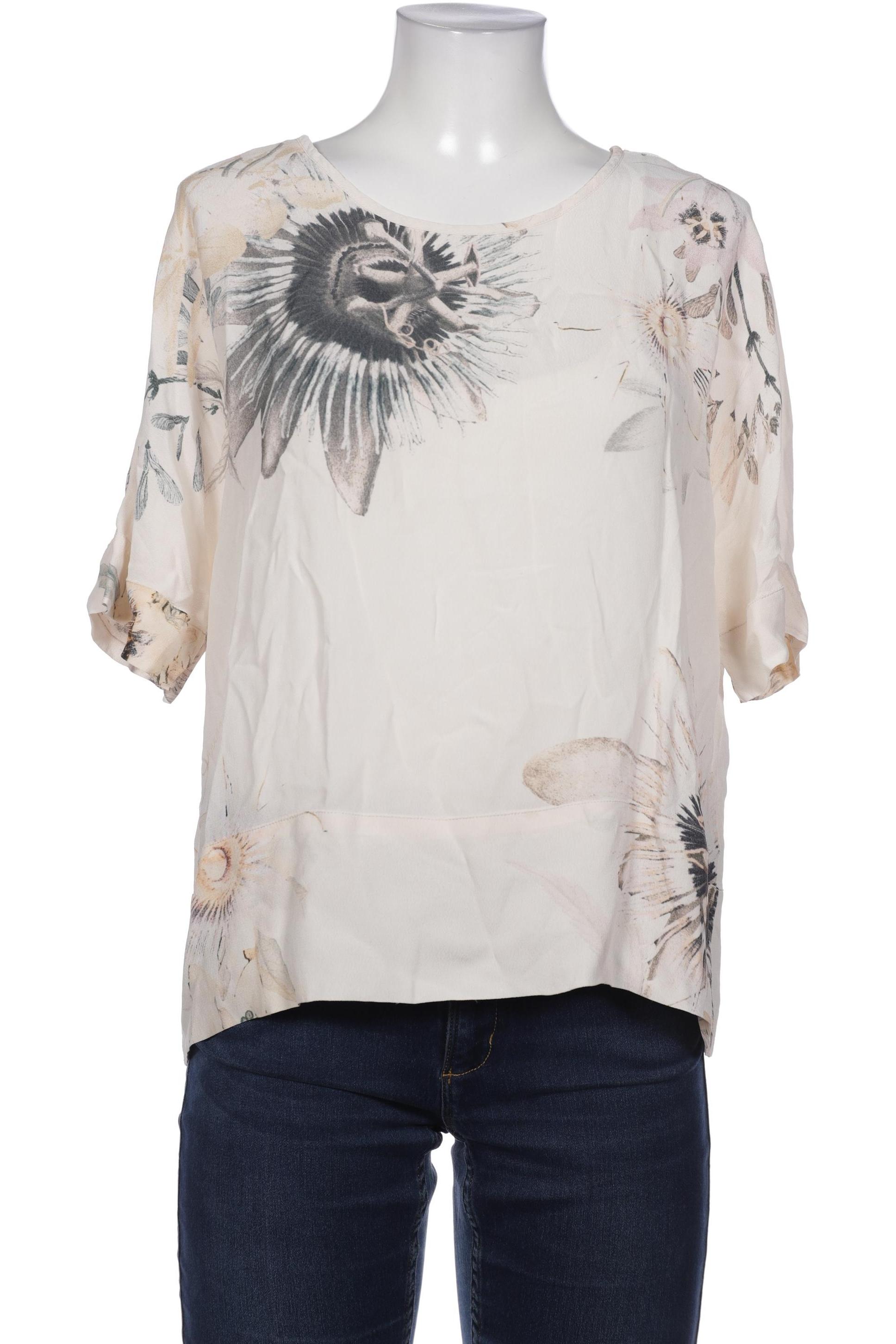 

Mos Mosh Damen Bluse, beige, Gr. 38