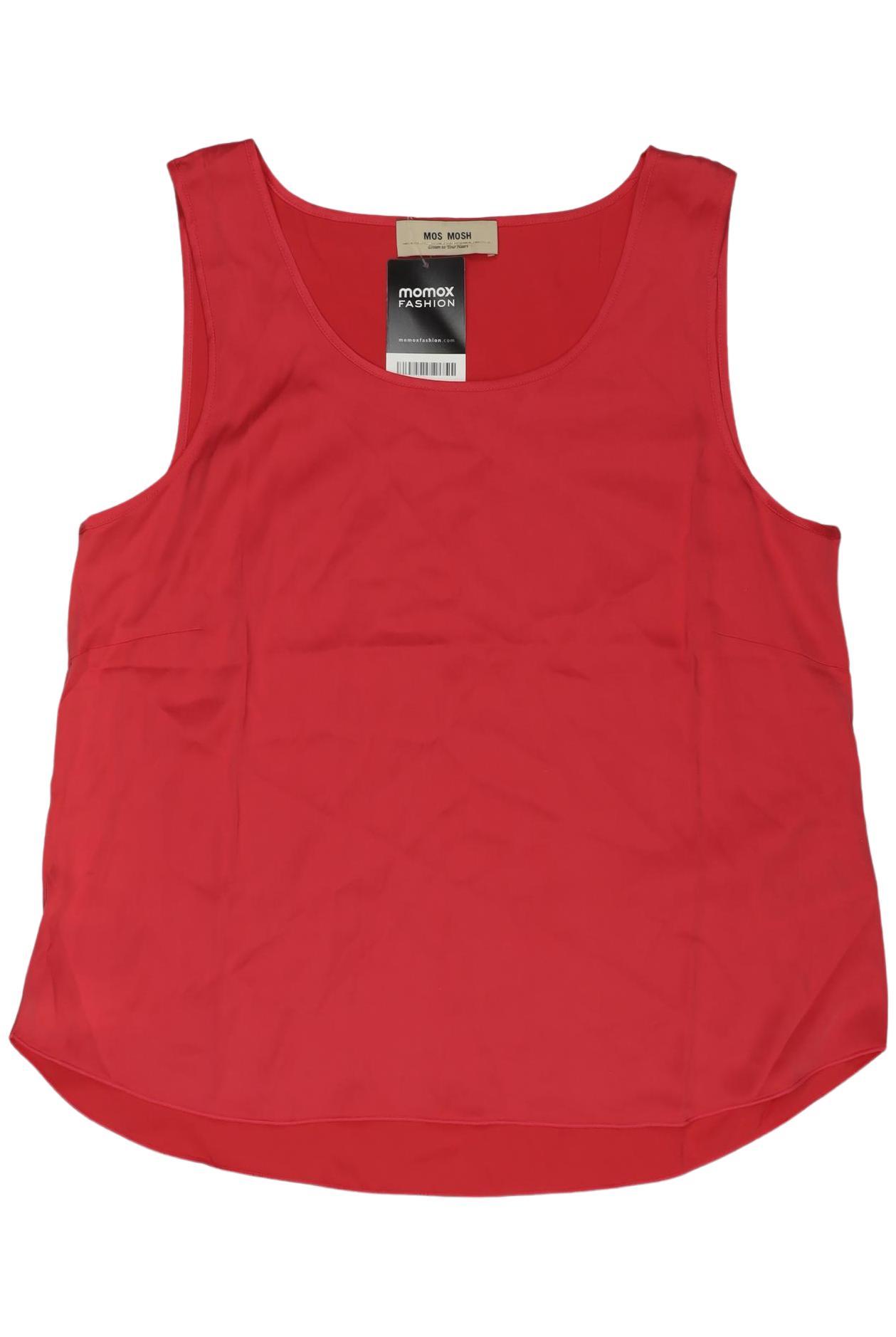 

Mos Mosh Damen Top, rot, Gr. 42
