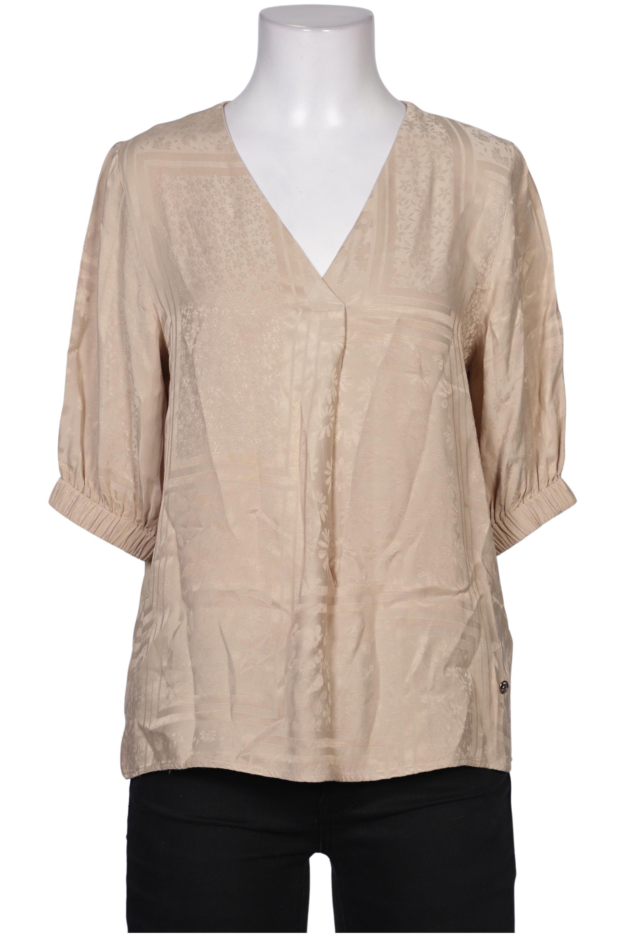 

Mos Mosh Damen Bluse, beige, Gr. 34