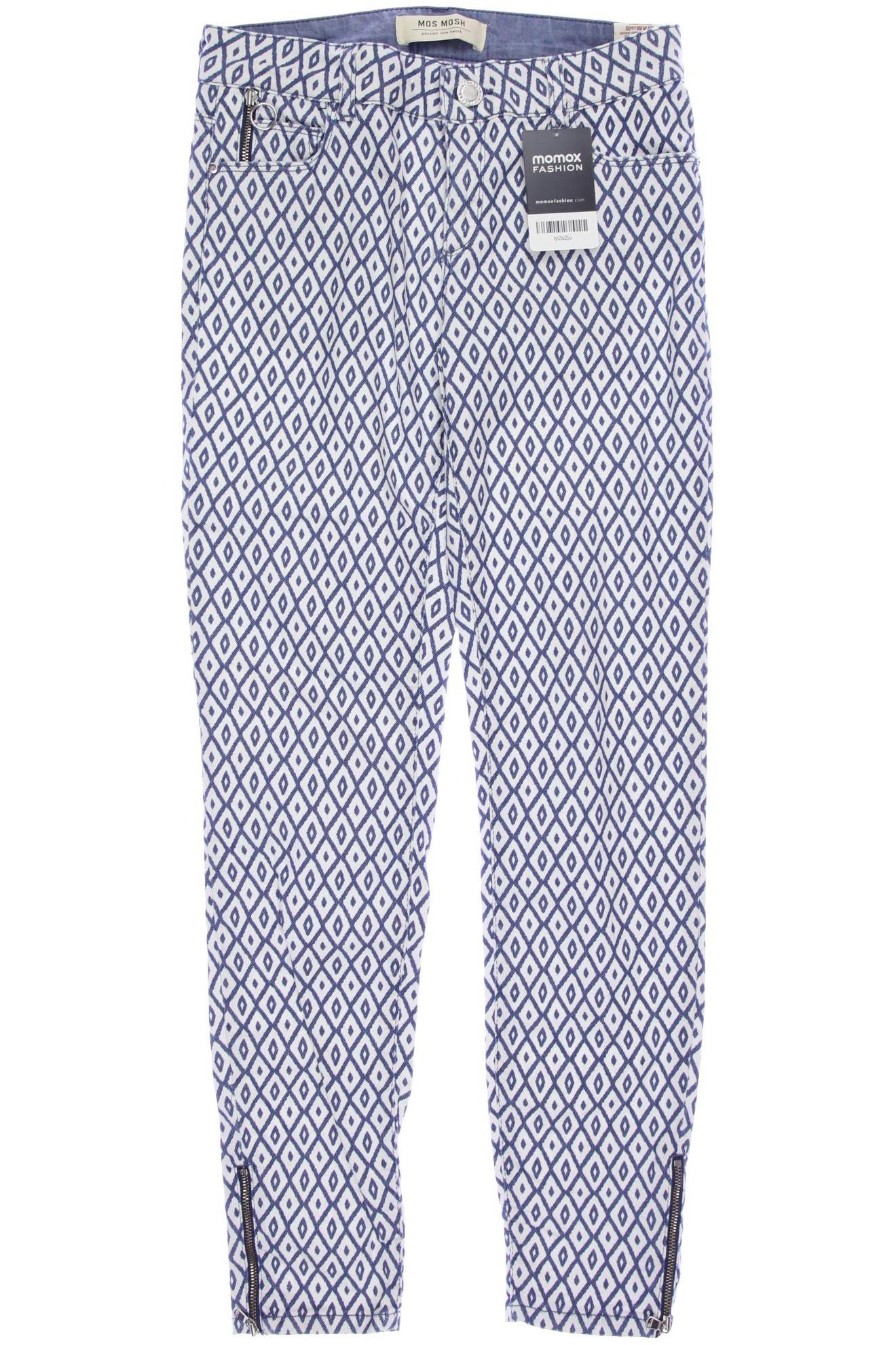

Mos Mosh Damen Stoffhose, blau, Gr. 27