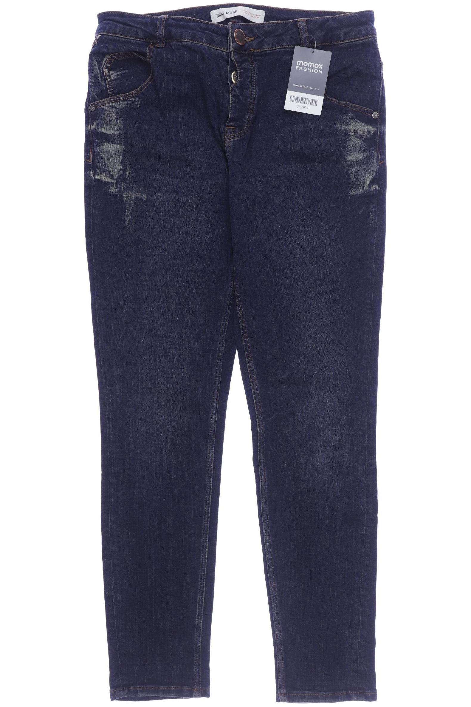 

Mos Mosh Damen Jeans, blau, Gr. 28