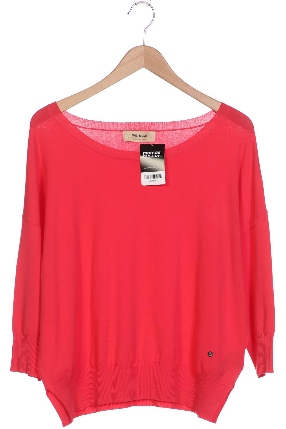 

Mos Mosh Damen Pullover, pink, Gr. 42