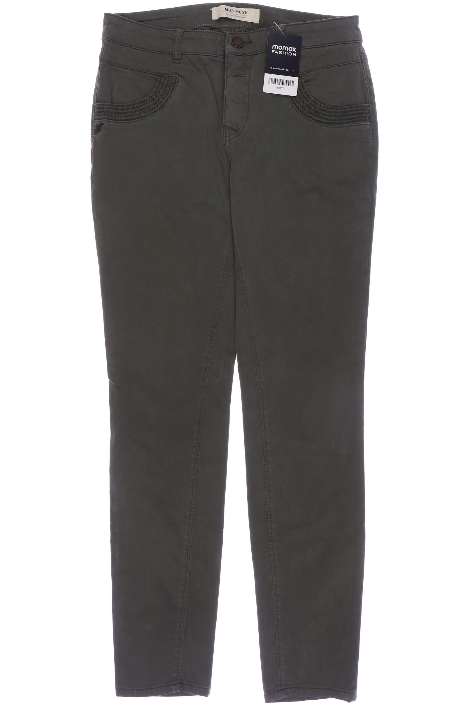 

Mos Mosh Damen Stoffhose, grün, Gr. 28