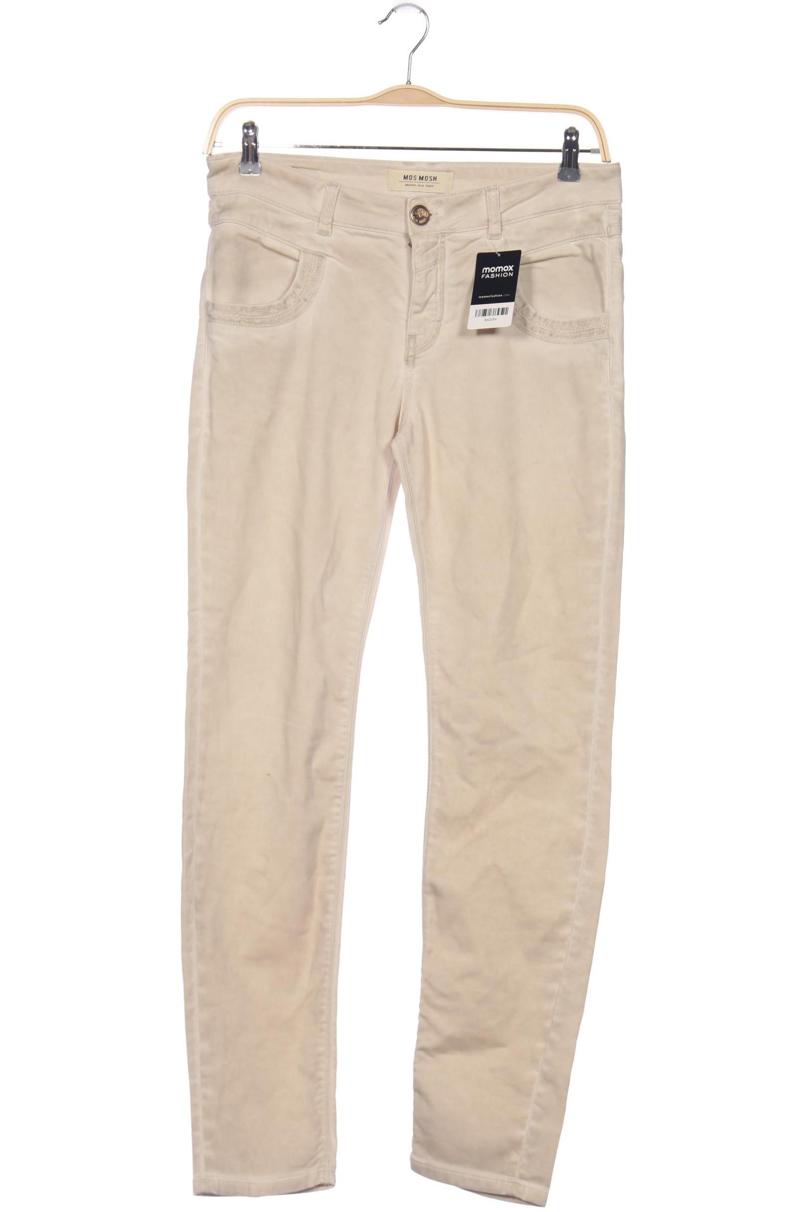 

Mos Mosh Damen Stoffhose, beige, Gr. 30