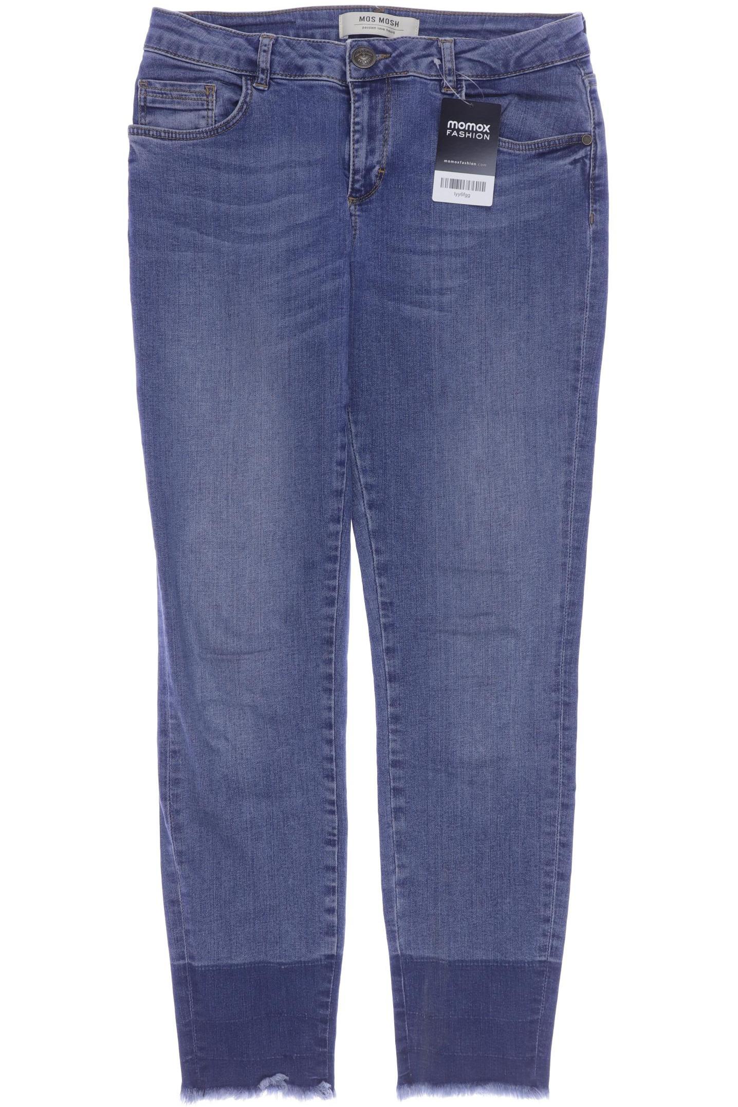 

Mos Mosh Damen Jeans, blau, Gr. 27