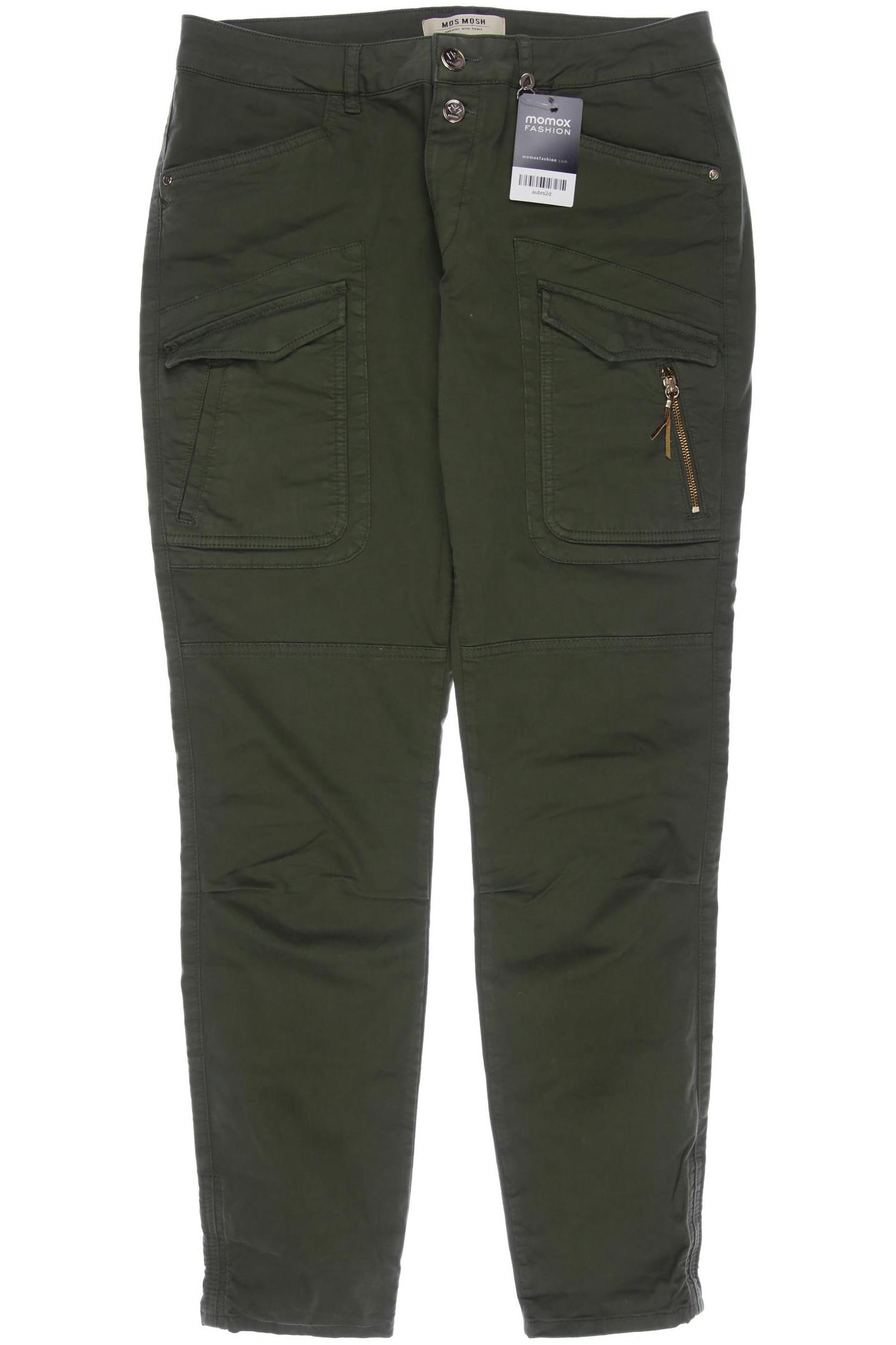 

Mos Mosh Damen Stoffhose, grün, Gr. 42