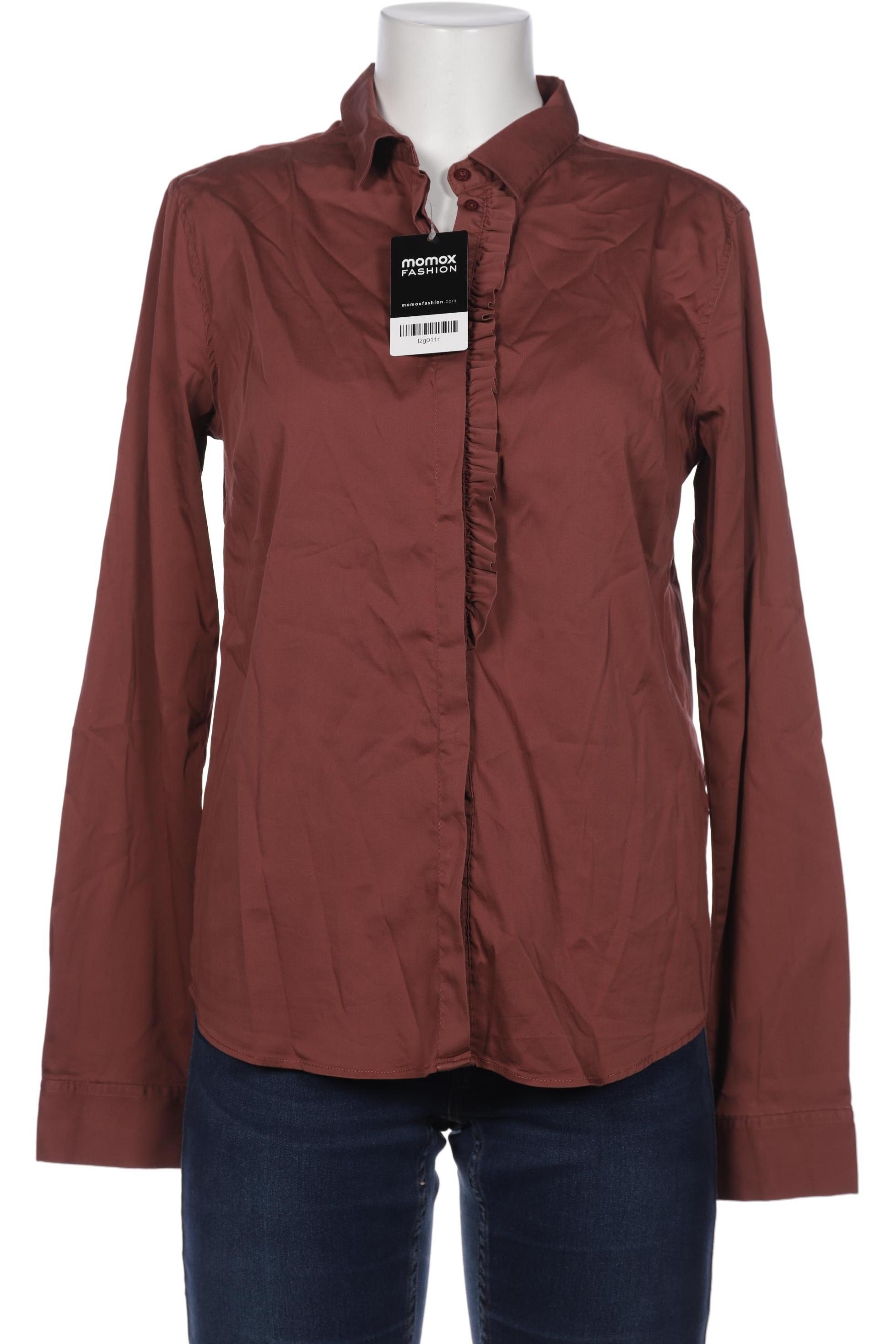 

Mos Mosh Damen Bluse, bordeaux, Gr. 42