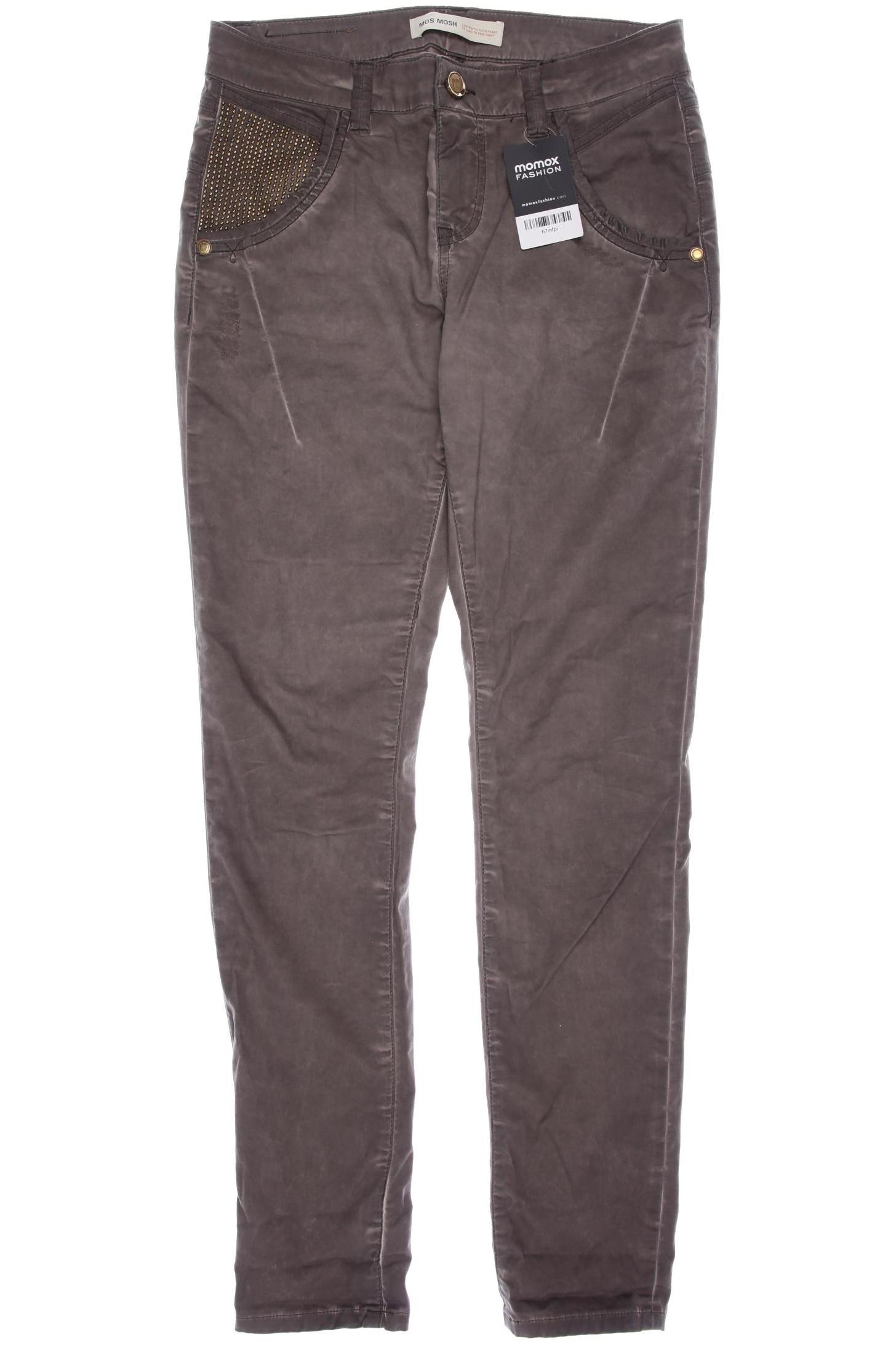 

Mos Mosh Damen Stoffhose, grau, Gr. 26