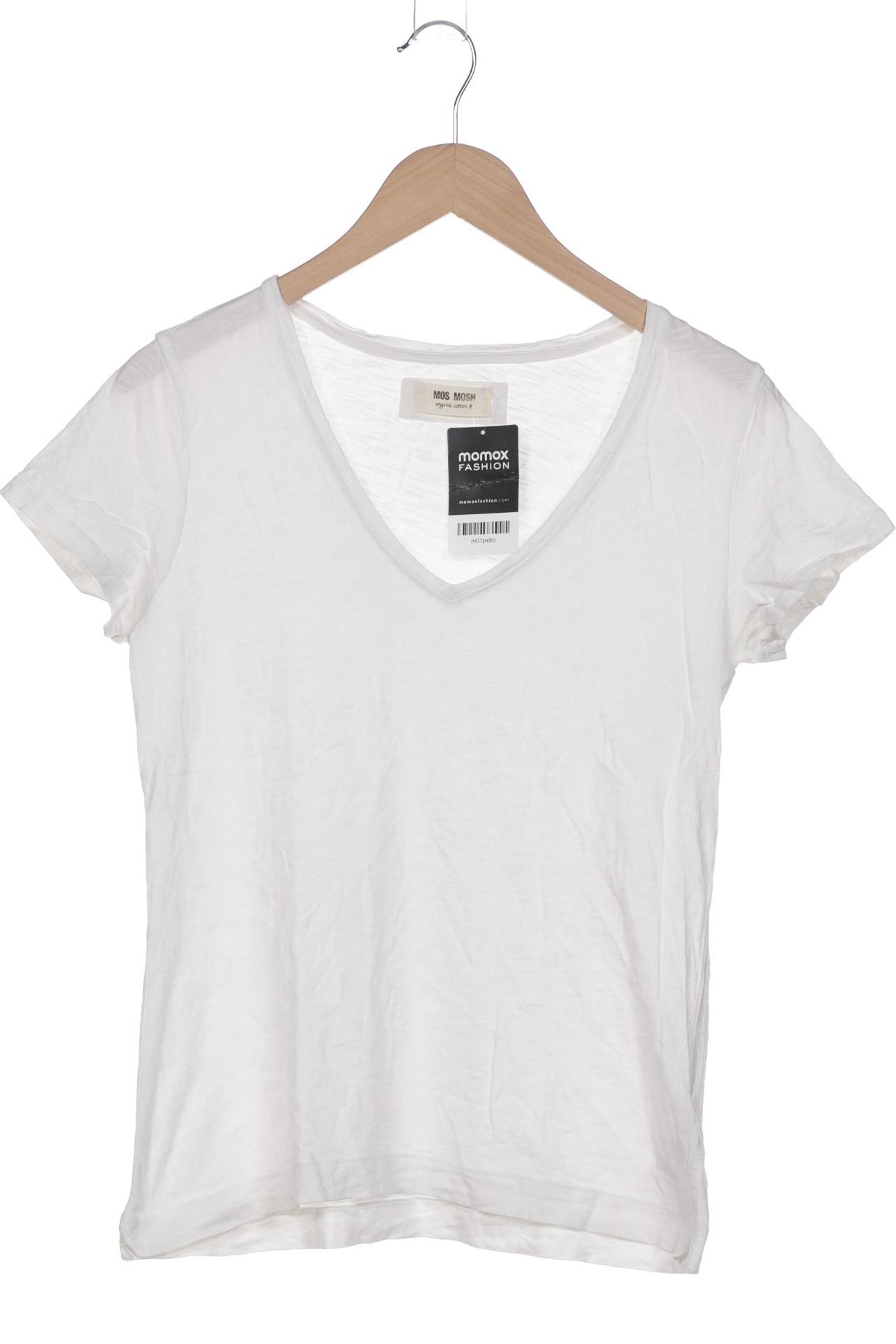 

Mos Mosh Damen T-Shirt, weiß, Gr. 38