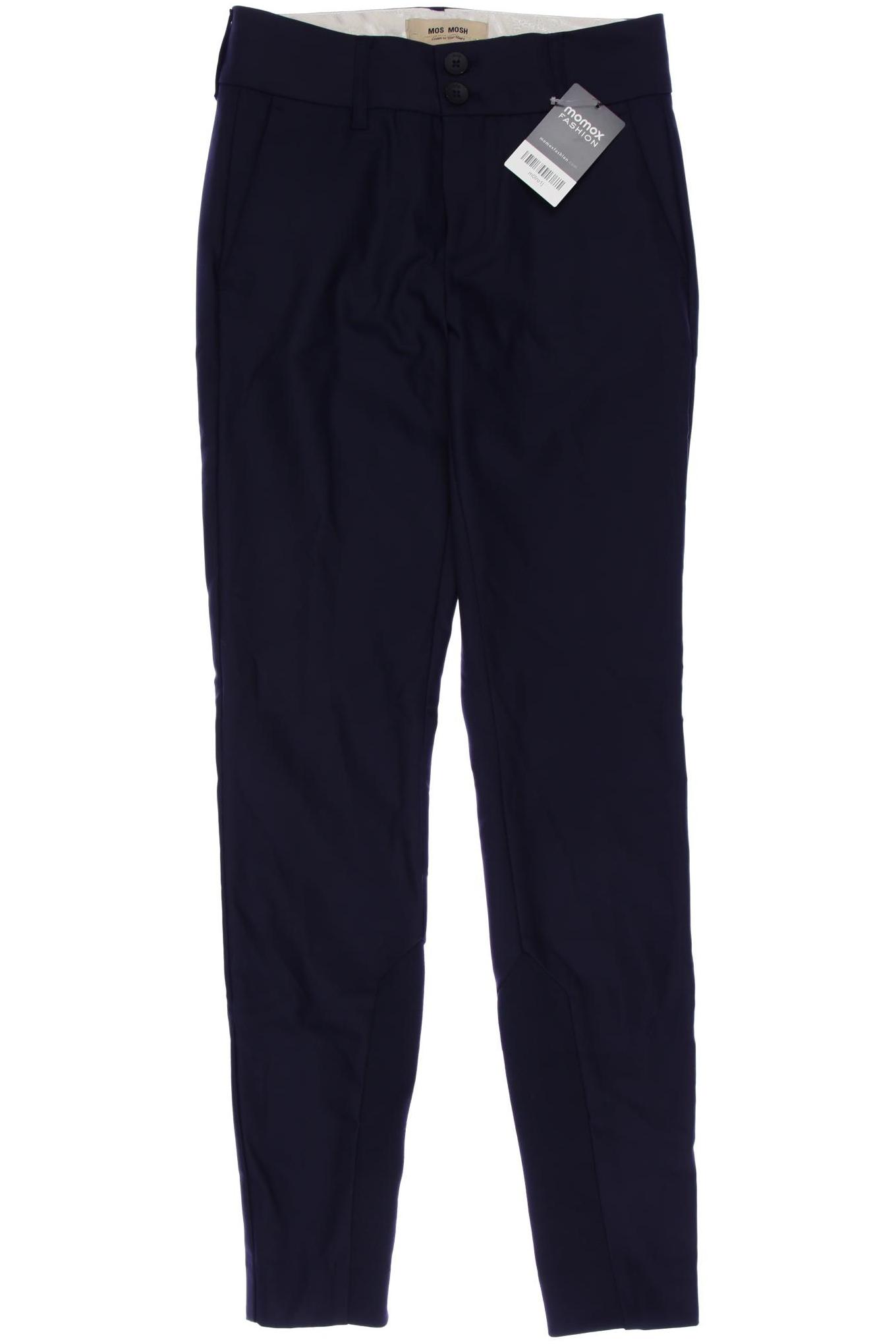 

Mos Mosh Damen Stoffhose, marineblau, Gr. 32