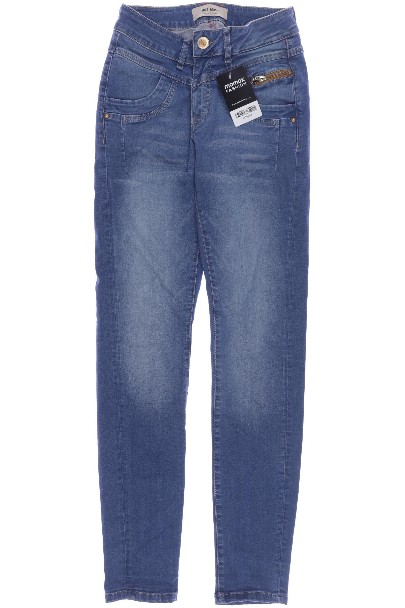 

Mos Mosh Damen Jeans, blau