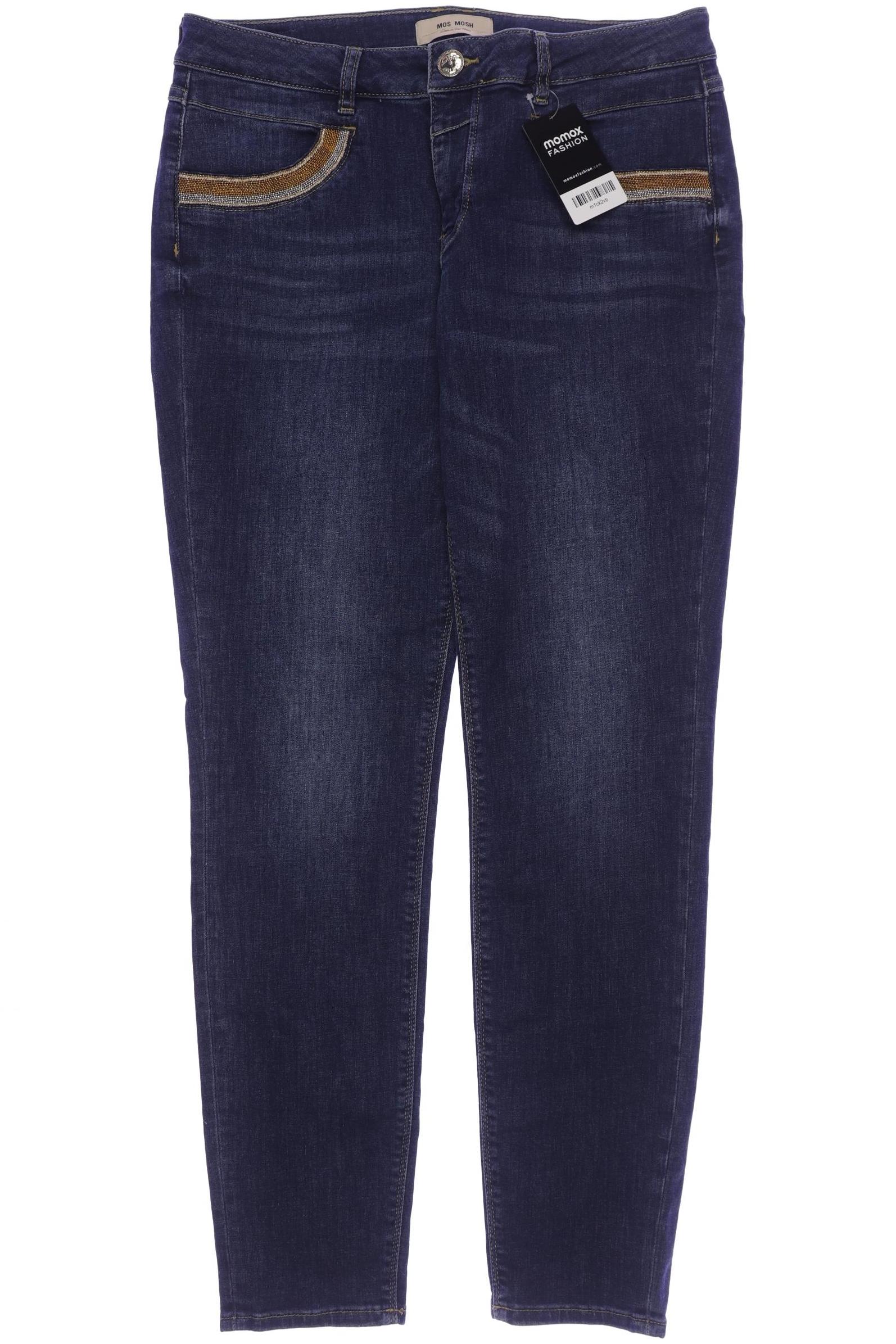 

Mos Mosh Damen Jeans, blau, Gr. 30