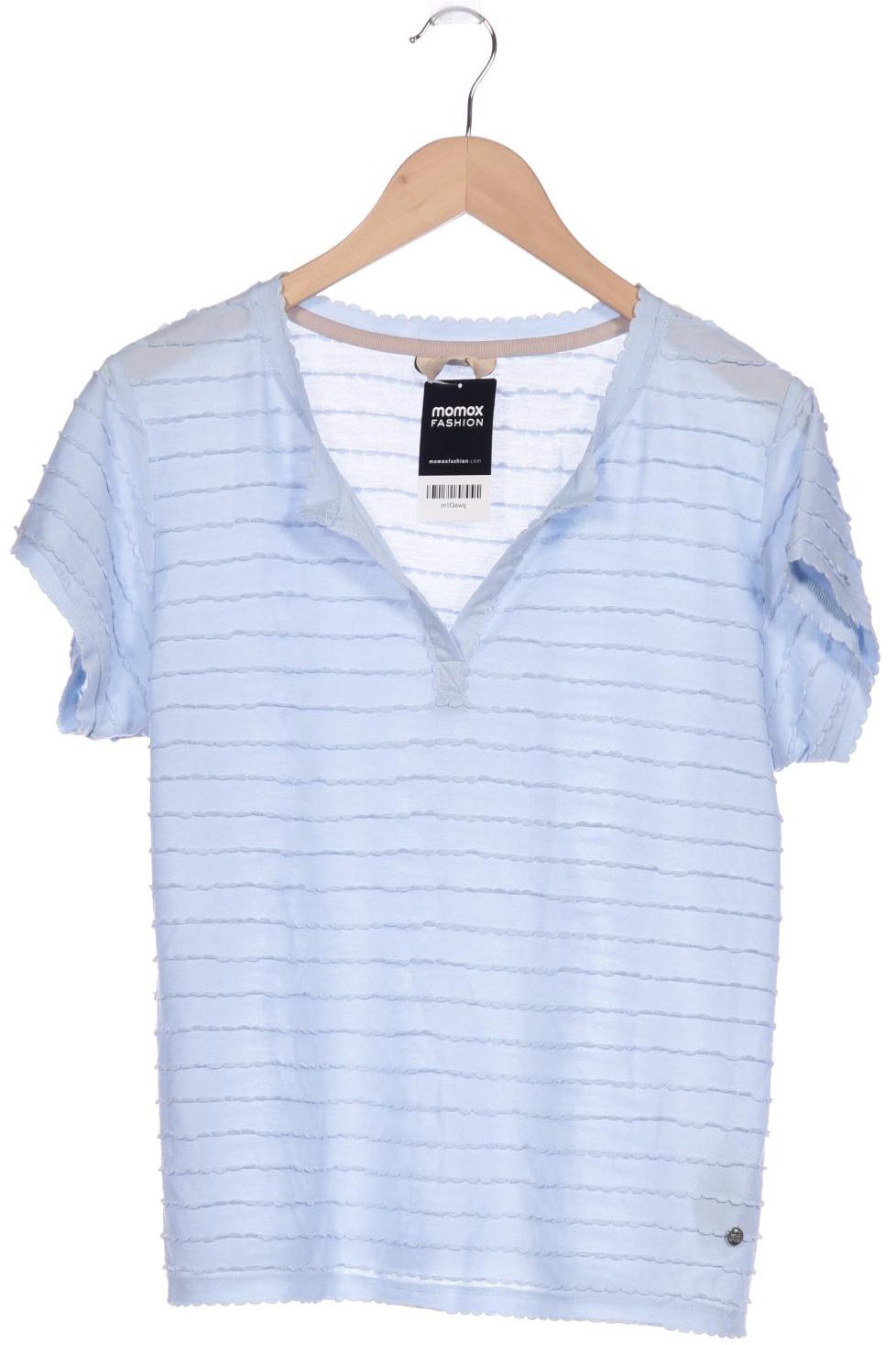 

Mos Mosh Damen T-Shirt, hellblau, Gr. 42