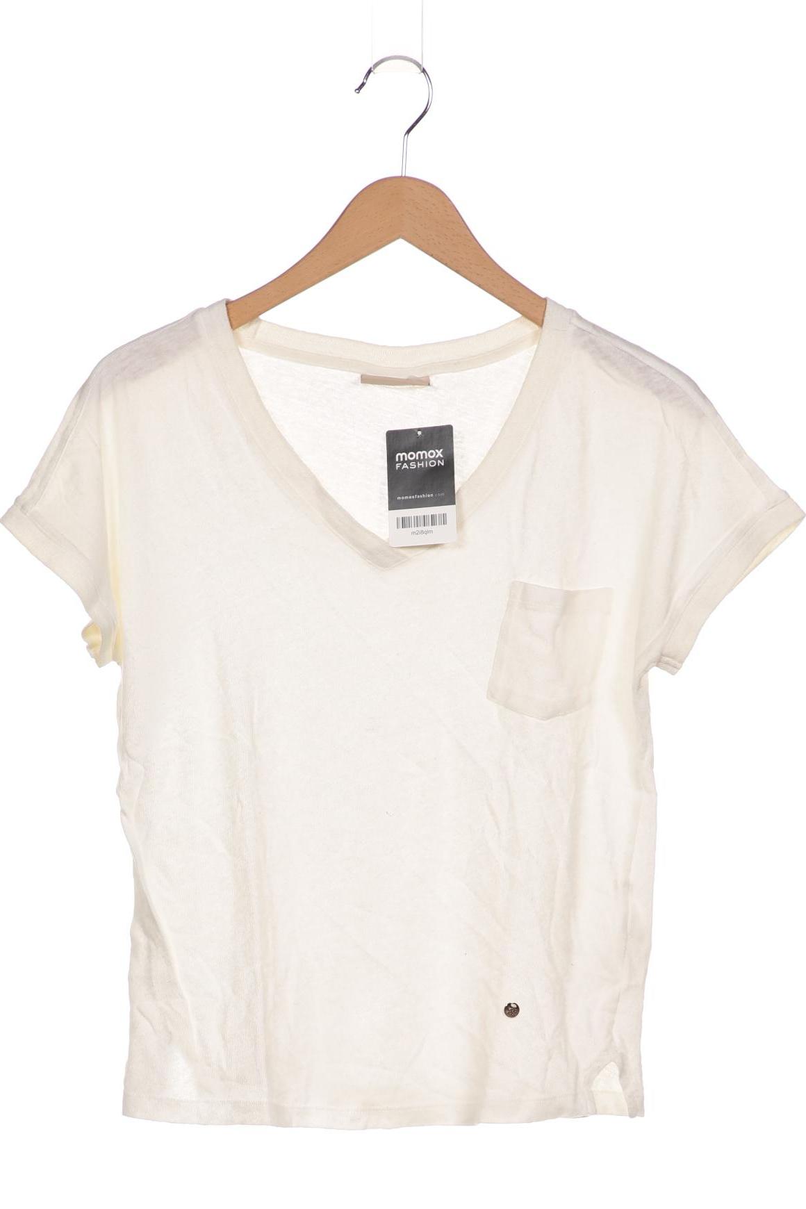 

Mos Mosh Damen T-Shirt, beige, Gr. 34