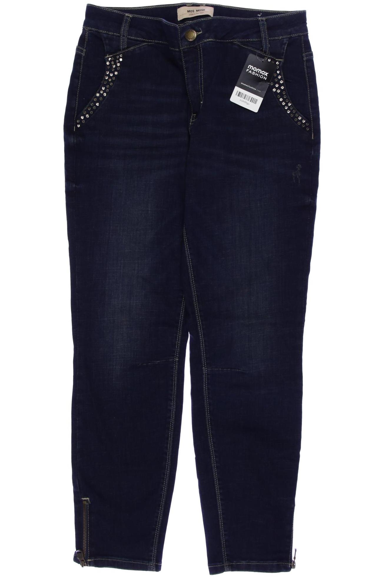 

Mos Mosh Damen Jeans, marineblau, Gr. 29