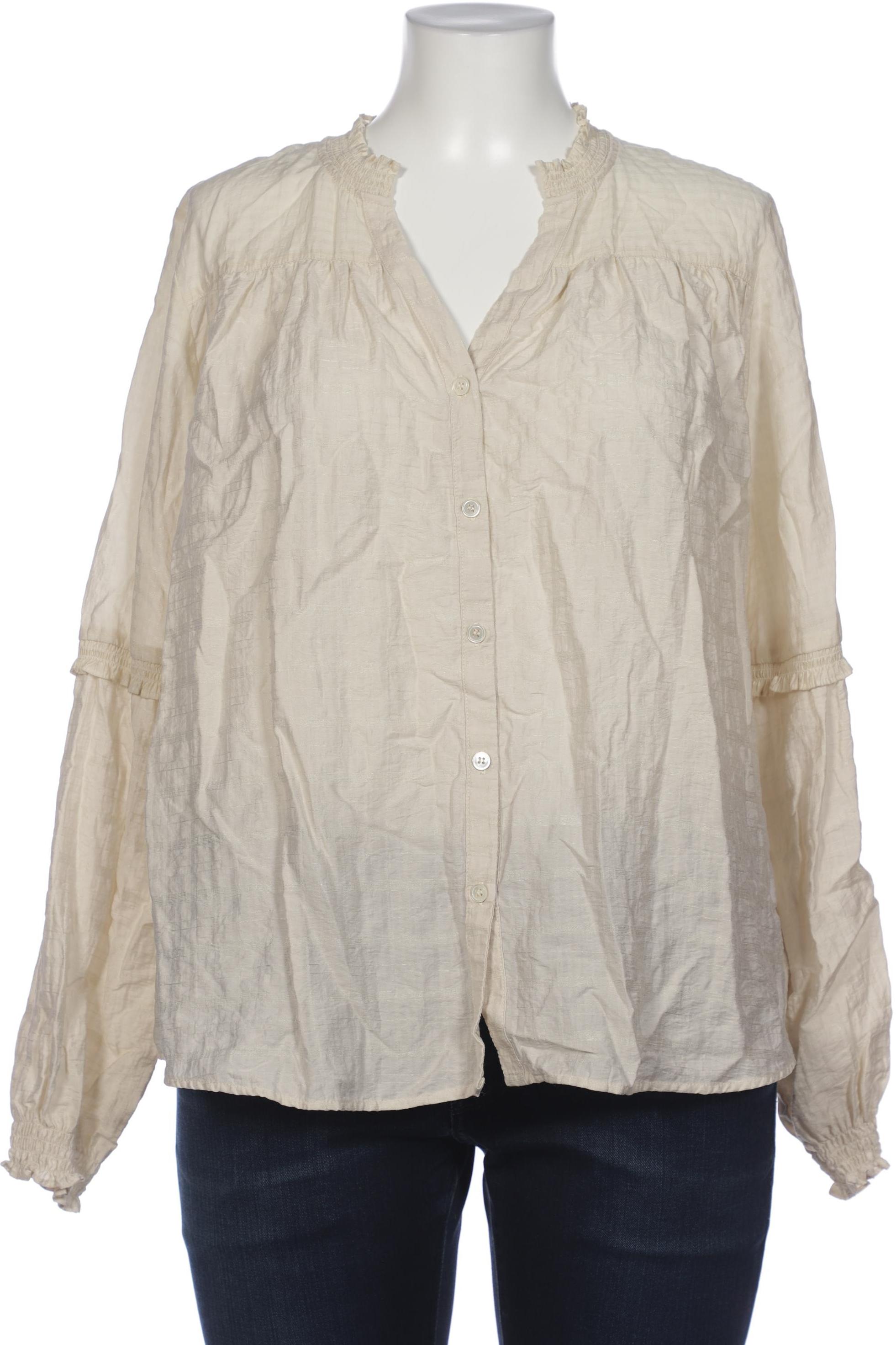 

Mos Mosh Damen Bluse, cremeweiß, Gr. 42