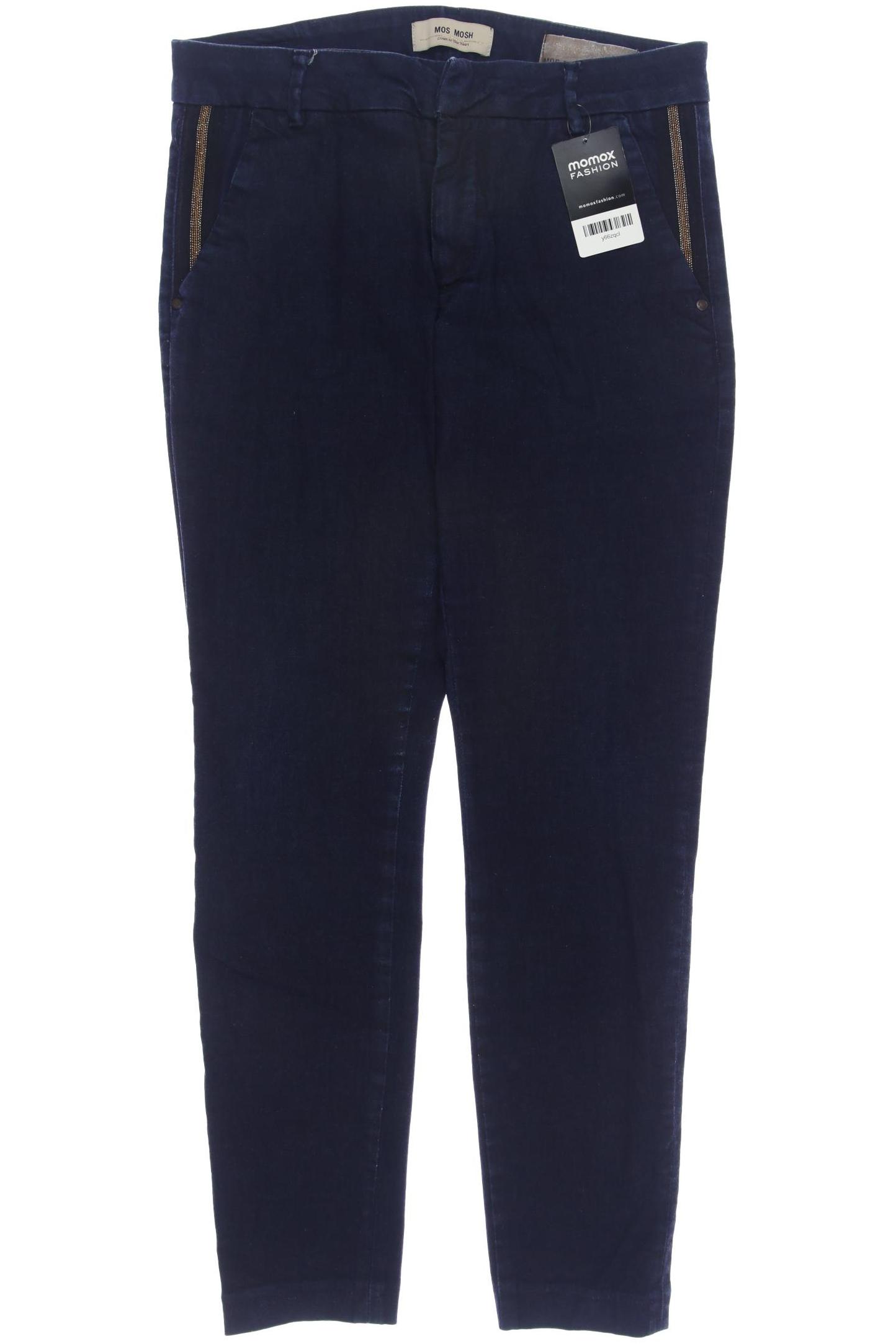 

Mos Mosh Damen Jeans, marineblau, Gr. 29