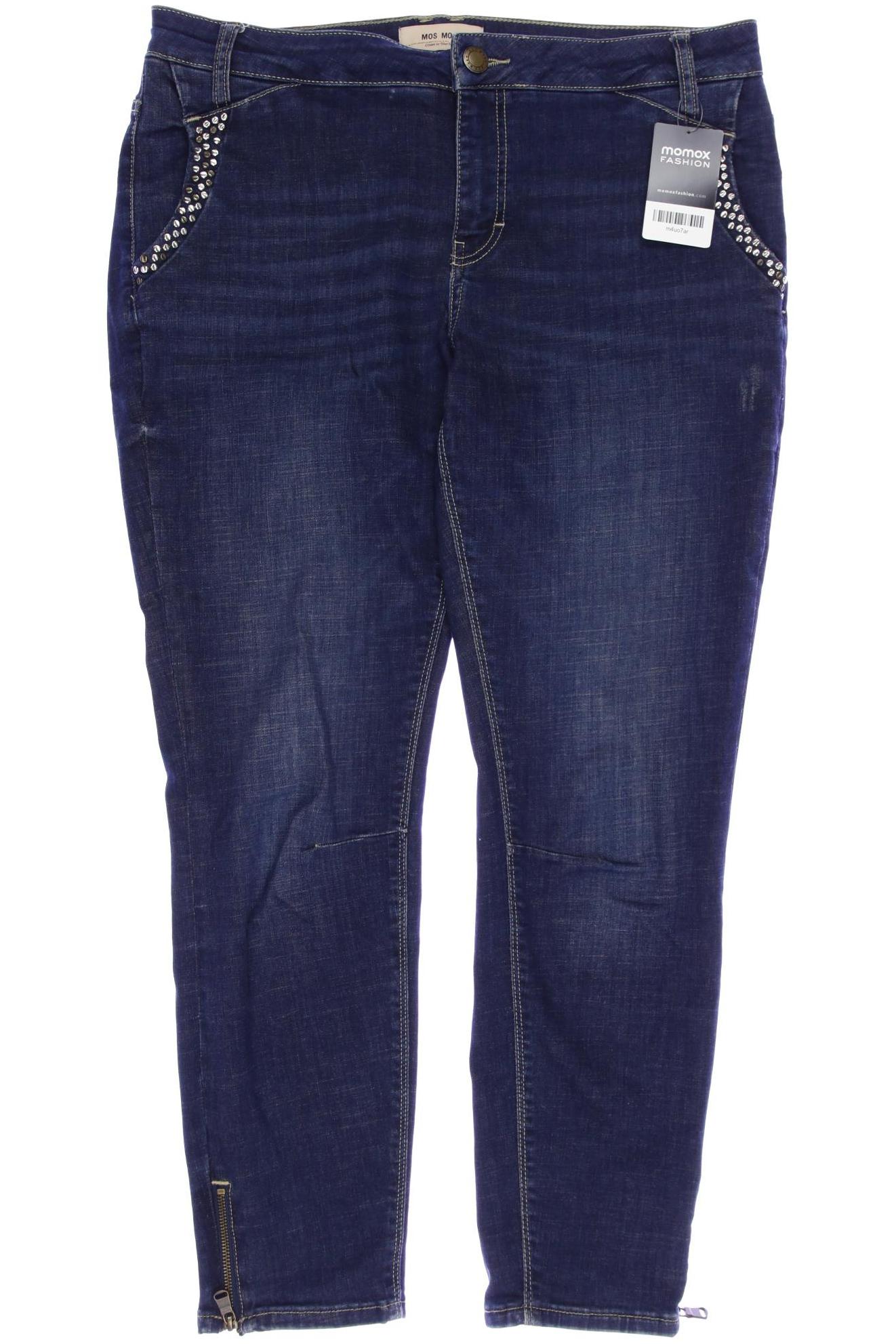 

Mos Mosh Damen Jeans, marineblau, Gr. 31