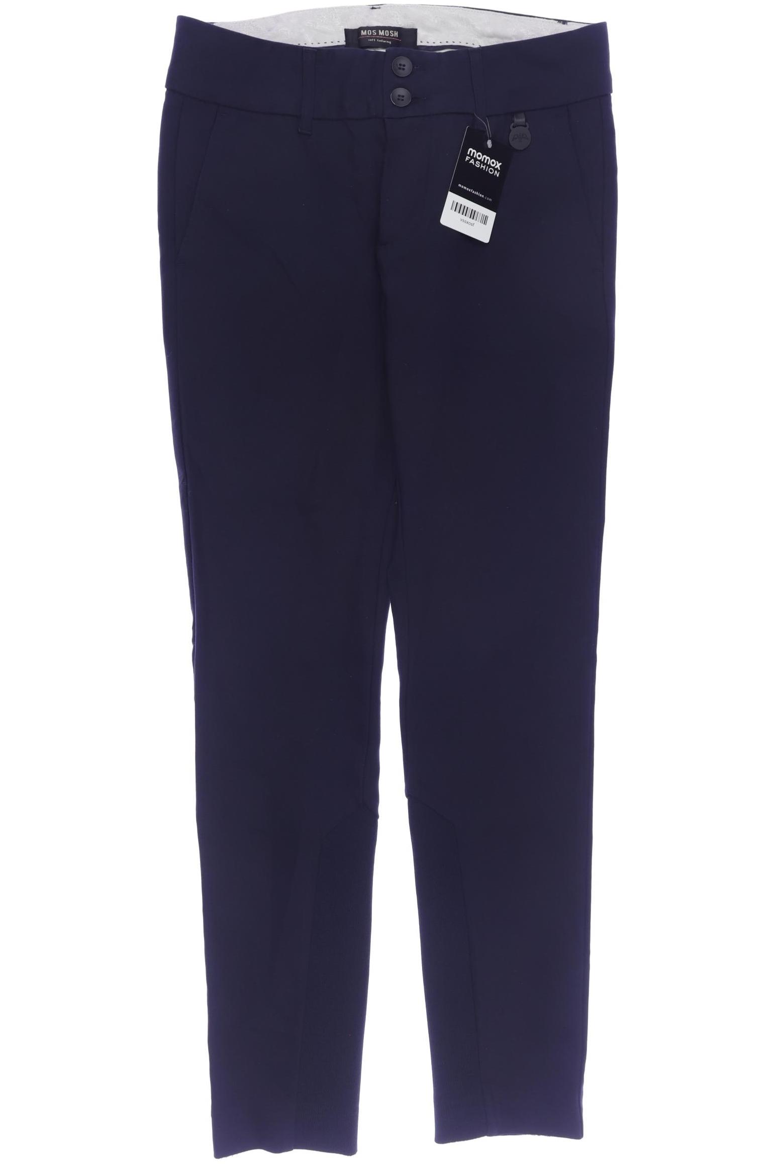 

Mos Mosh Damen Stoffhose, marineblau, Gr. 36