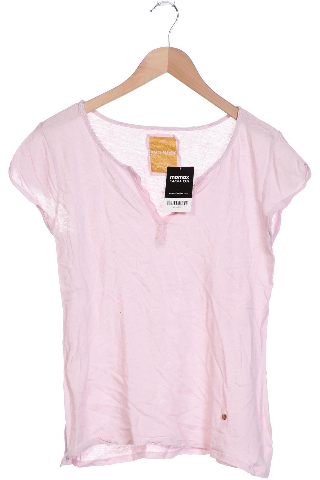 

Mos Mosh Damen T-Shirt, pink