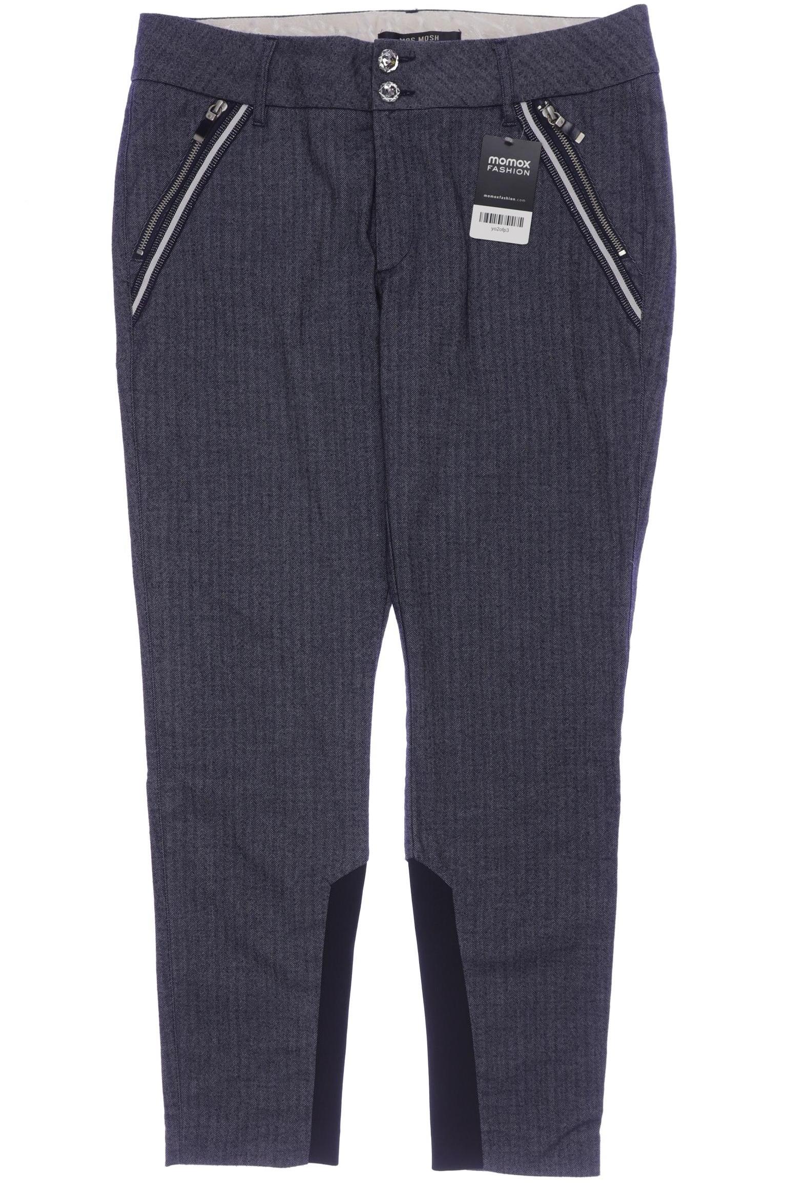 

Mos Mosh Damen Stoffhose, marineblau, Gr. 42