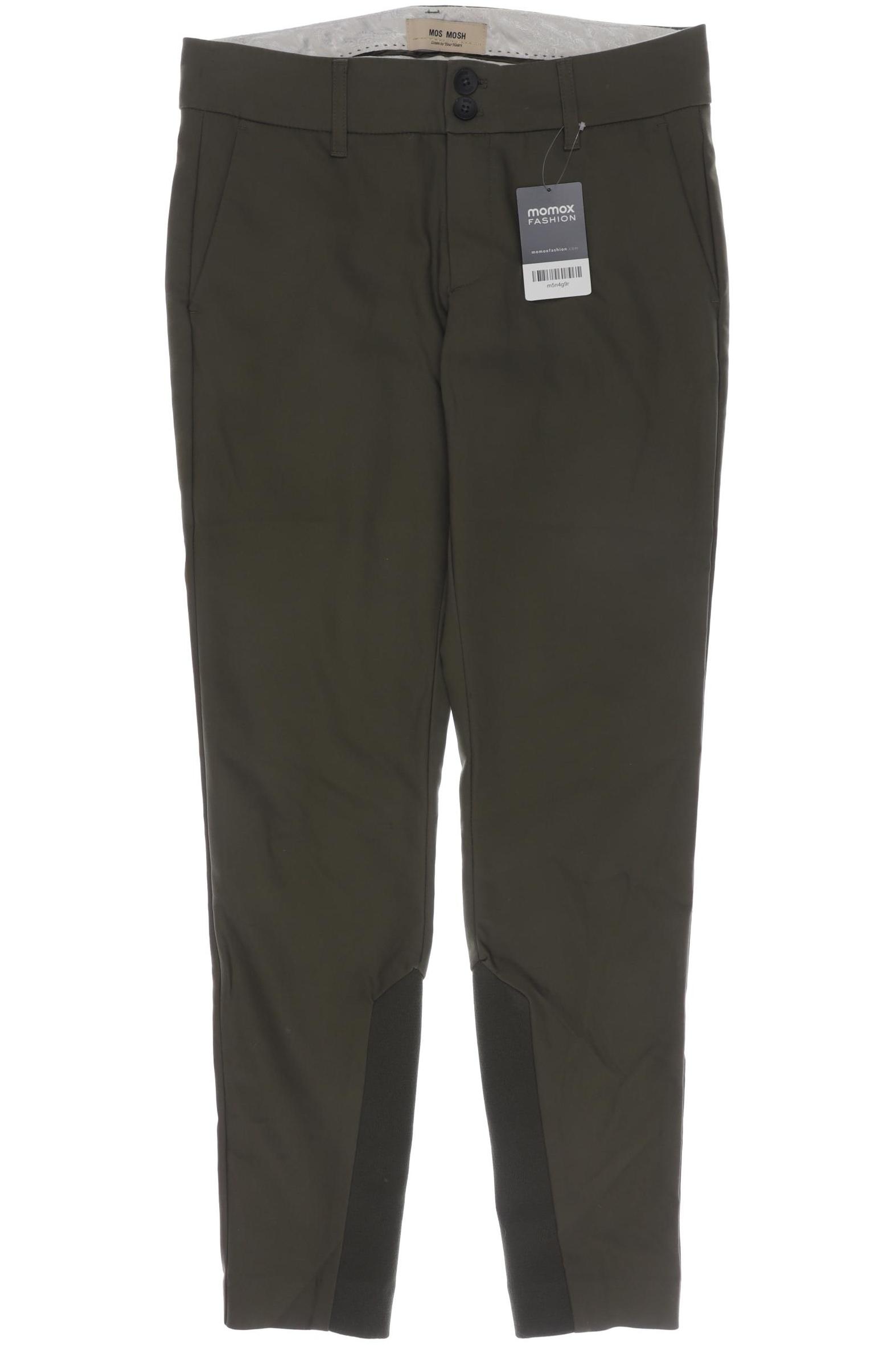 

Mos Mosh Damen Stoffhose, grün, Gr. 38