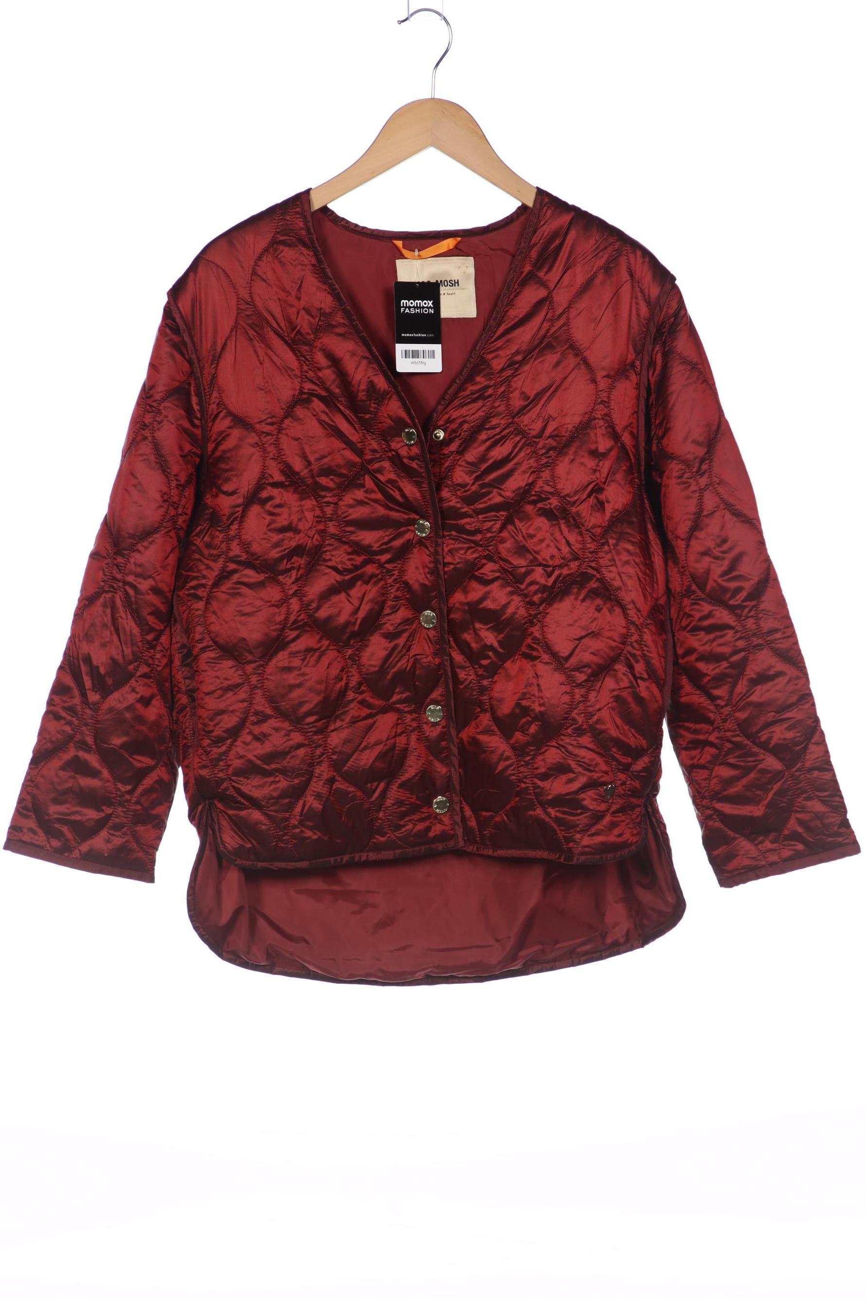 

Mos Mosh Damen Jacke, bordeaux