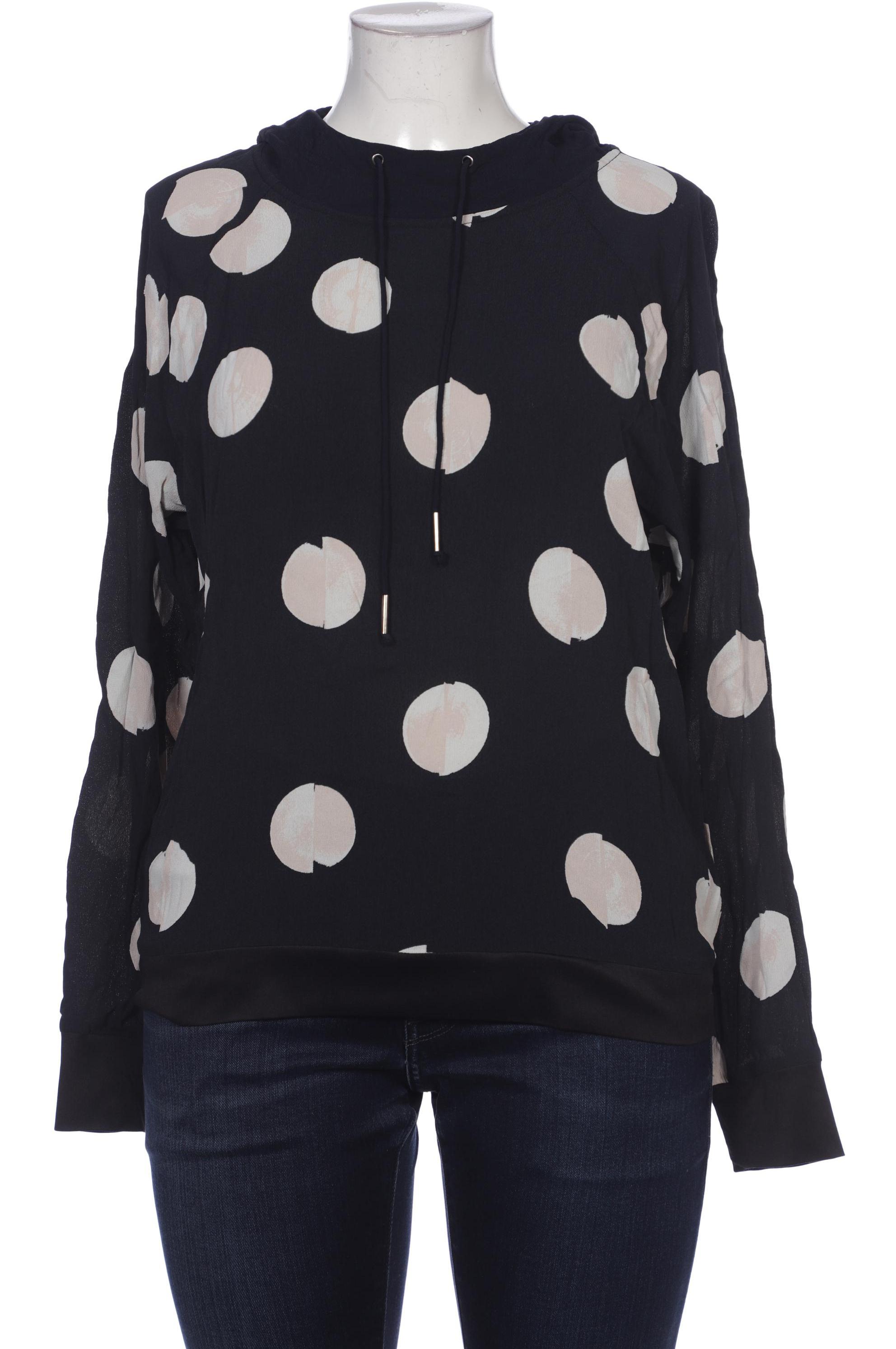 

Mos Mosh Damen Bluse, marineblau, Gr. 44
