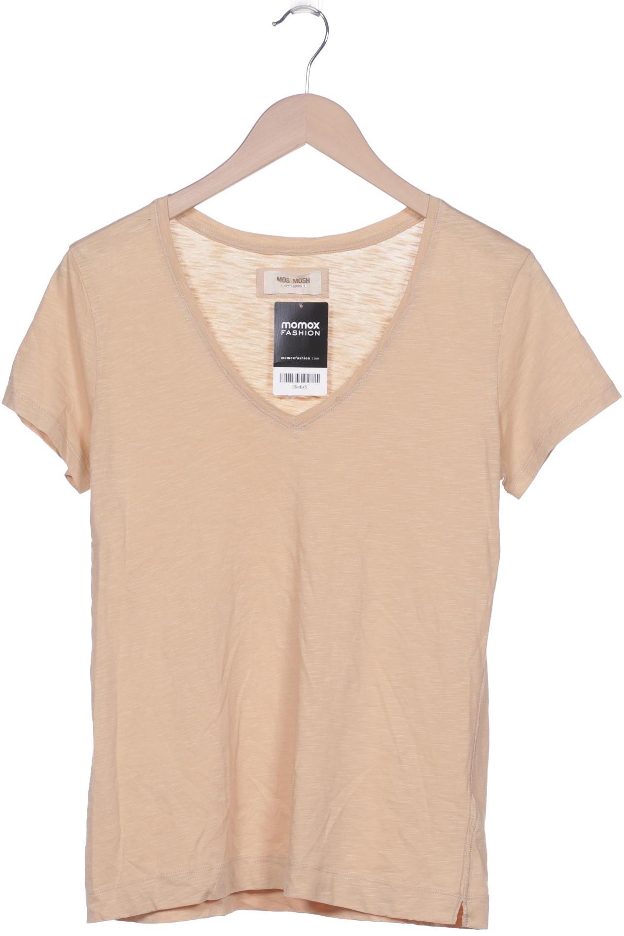 

Mos Mosh Damen T-Shirt, beige, Gr. 38