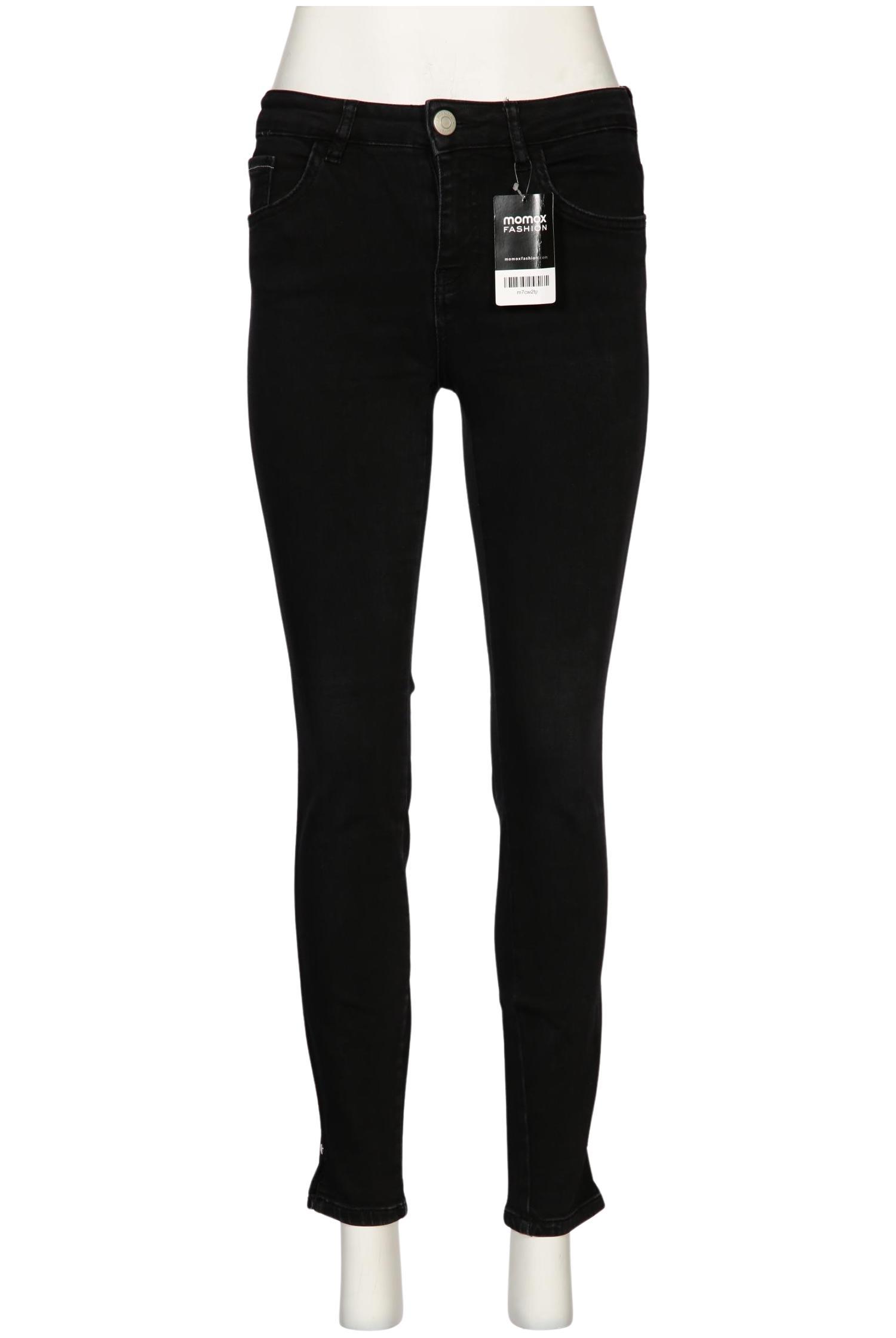 

Mos Mosh Damen Jeans, schwarz, Gr. 27