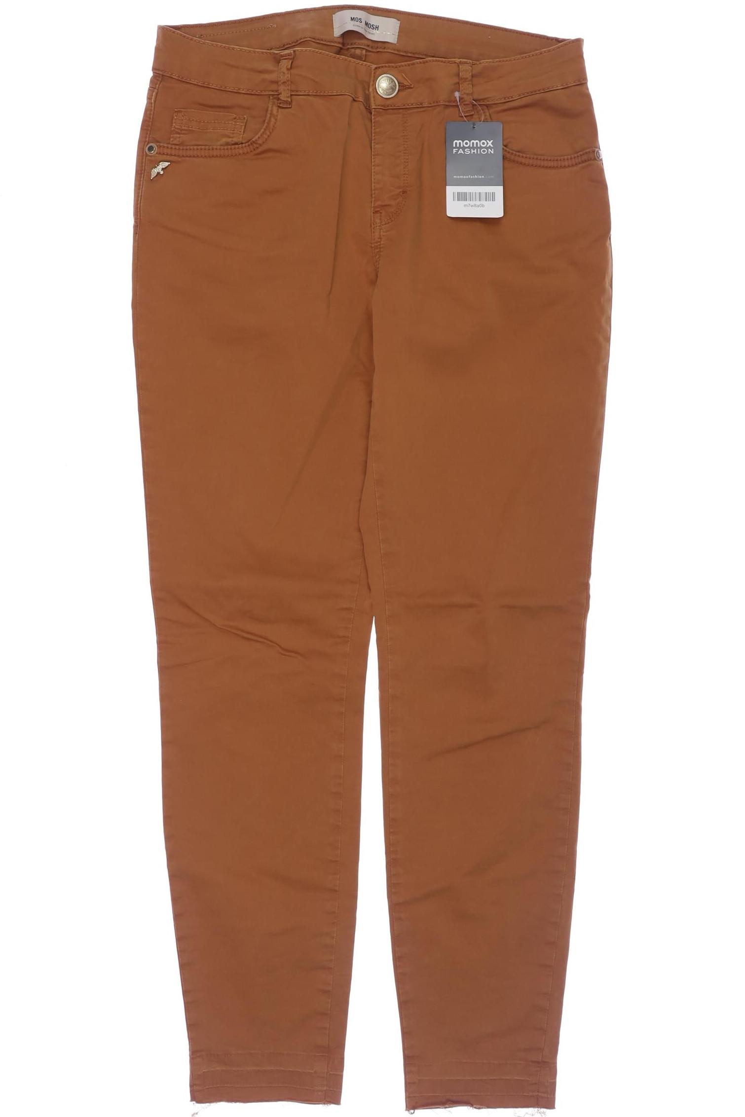 

Mos Mosh Damen Stoffhose, braun, Gr. 29