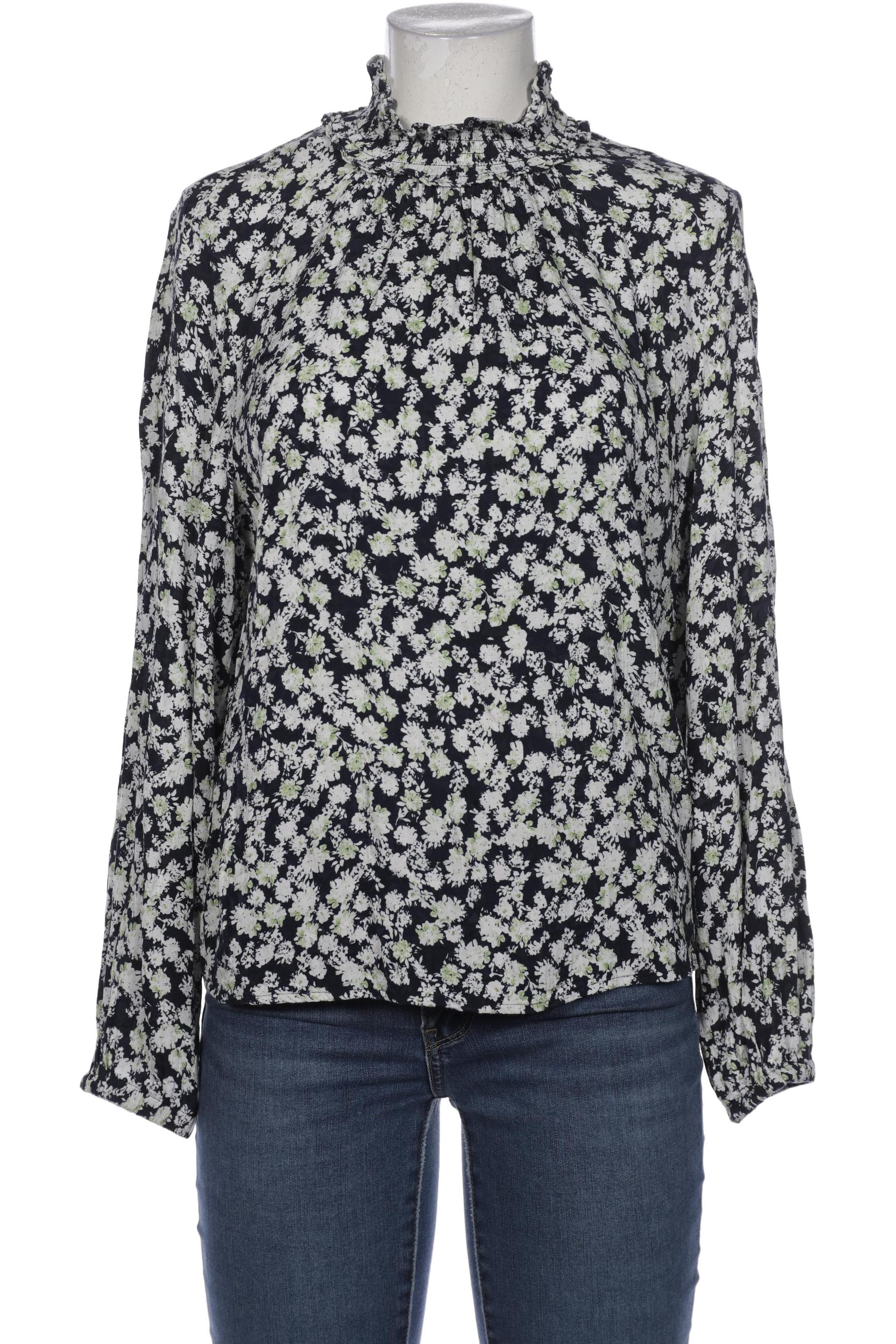 

Mos Mosh Damen Bluse, marineblau, Gr. 38