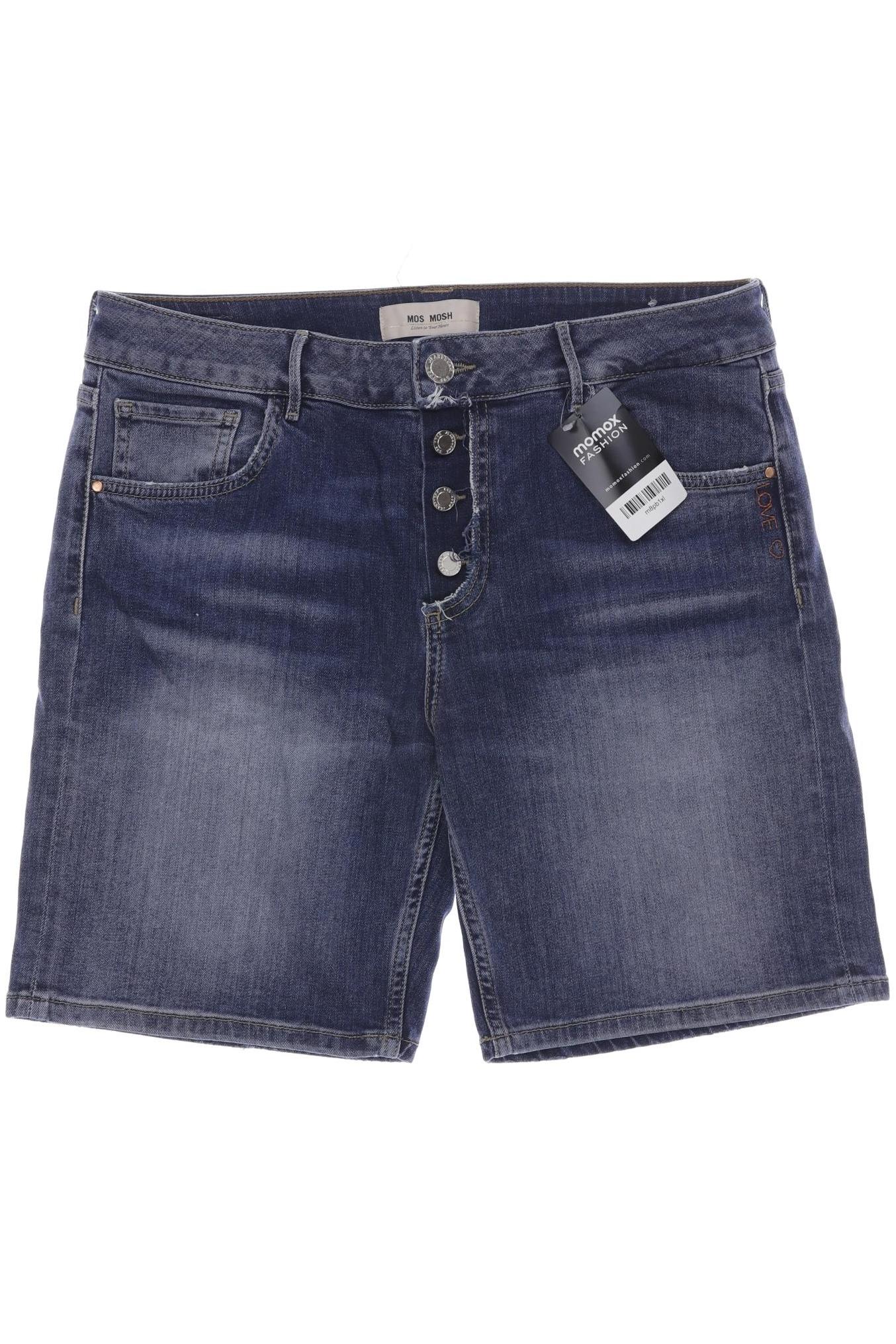 

Mos Mosh Damen Shorts, marineblau, Gr. 30
