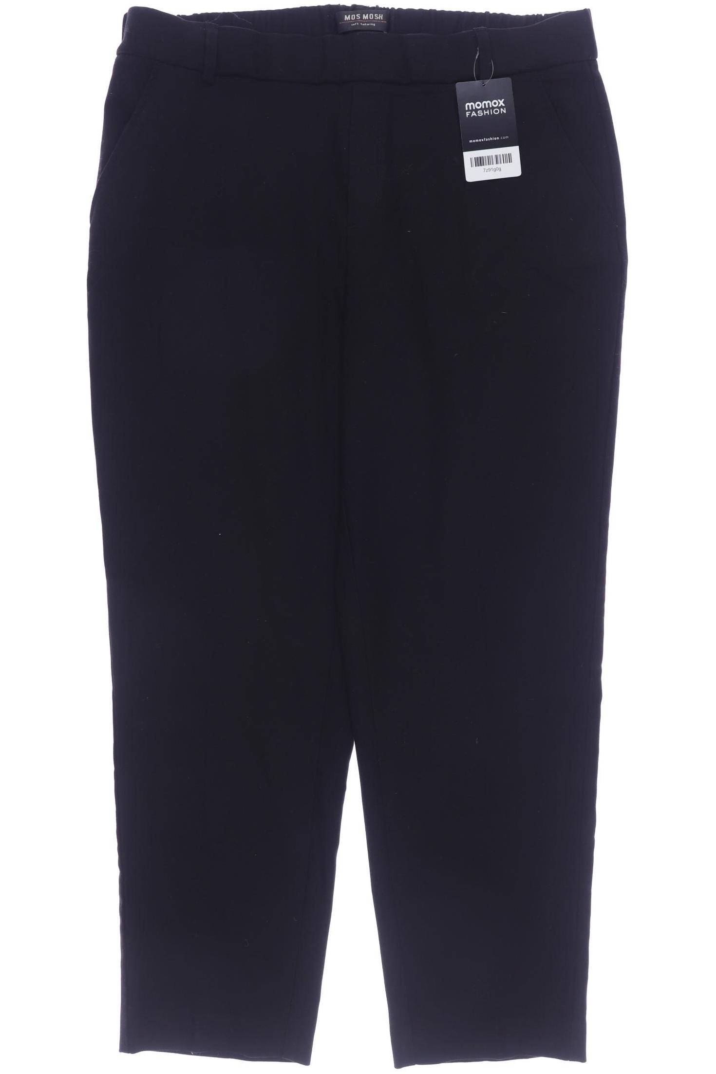 

Mos Mosh Damen Stoffhose, schwarz, Gr. 40