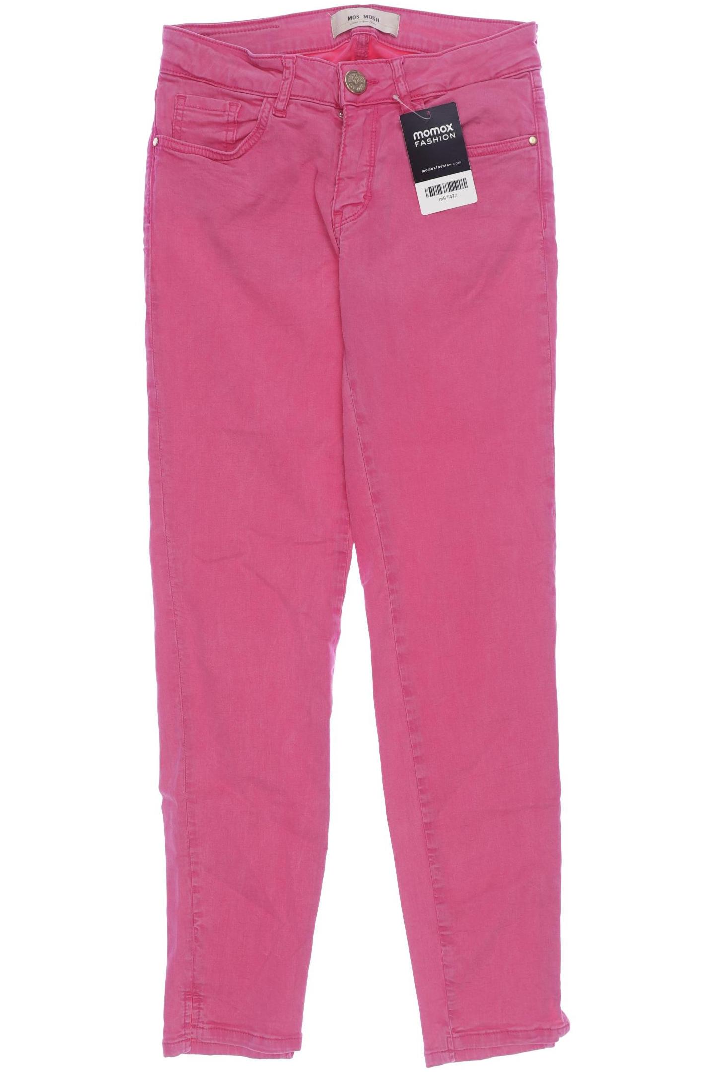 

Mos Mosh Damen Jeans, pink, Gr. 24