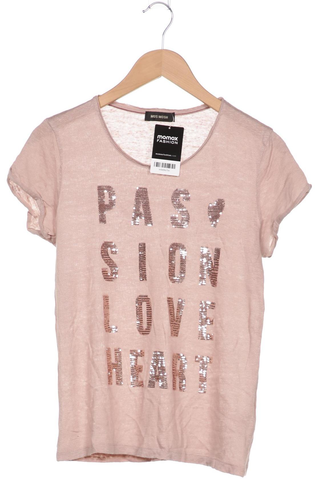 

Mos Mosh Damen T-Shirt, pink, Gr. 38