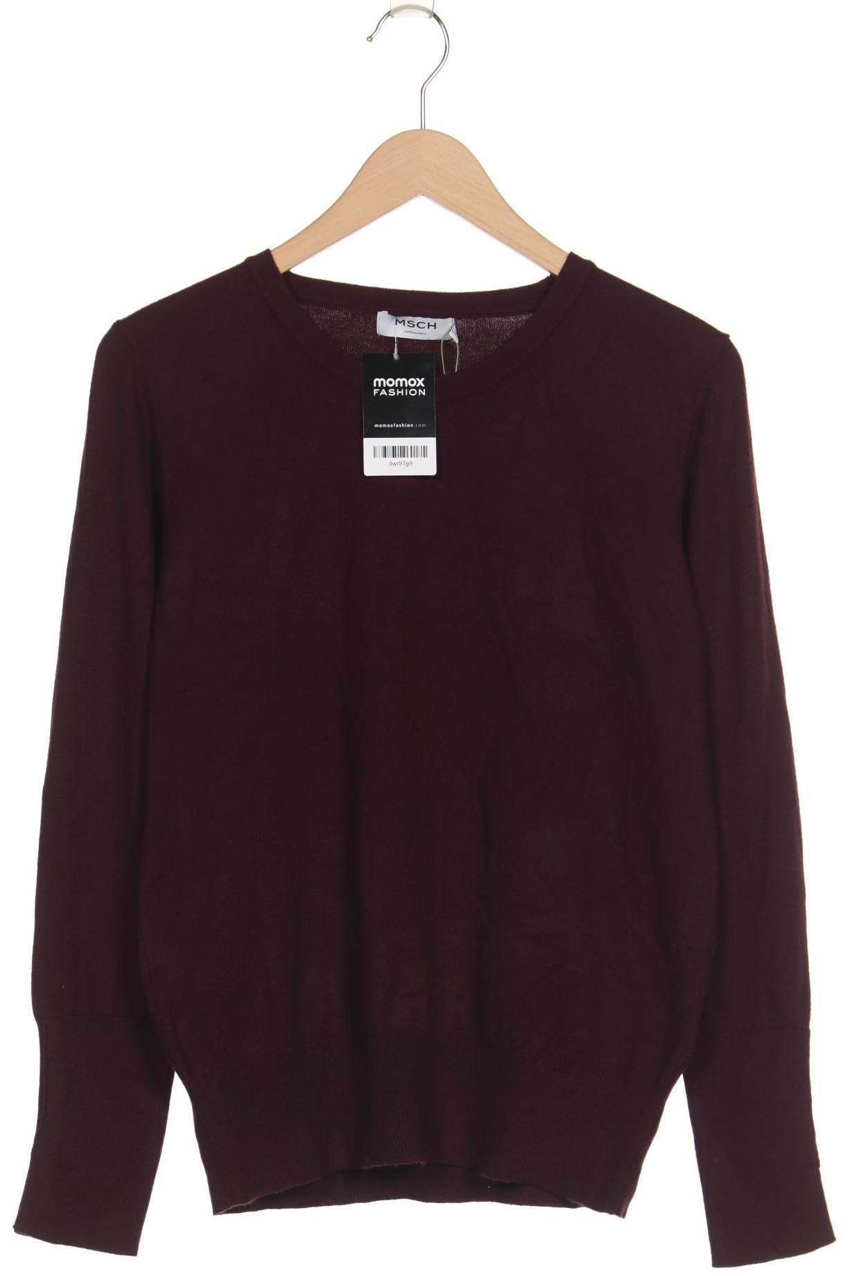 

Mos Mosh Damen Pullover, bordeaux, Gr. 42