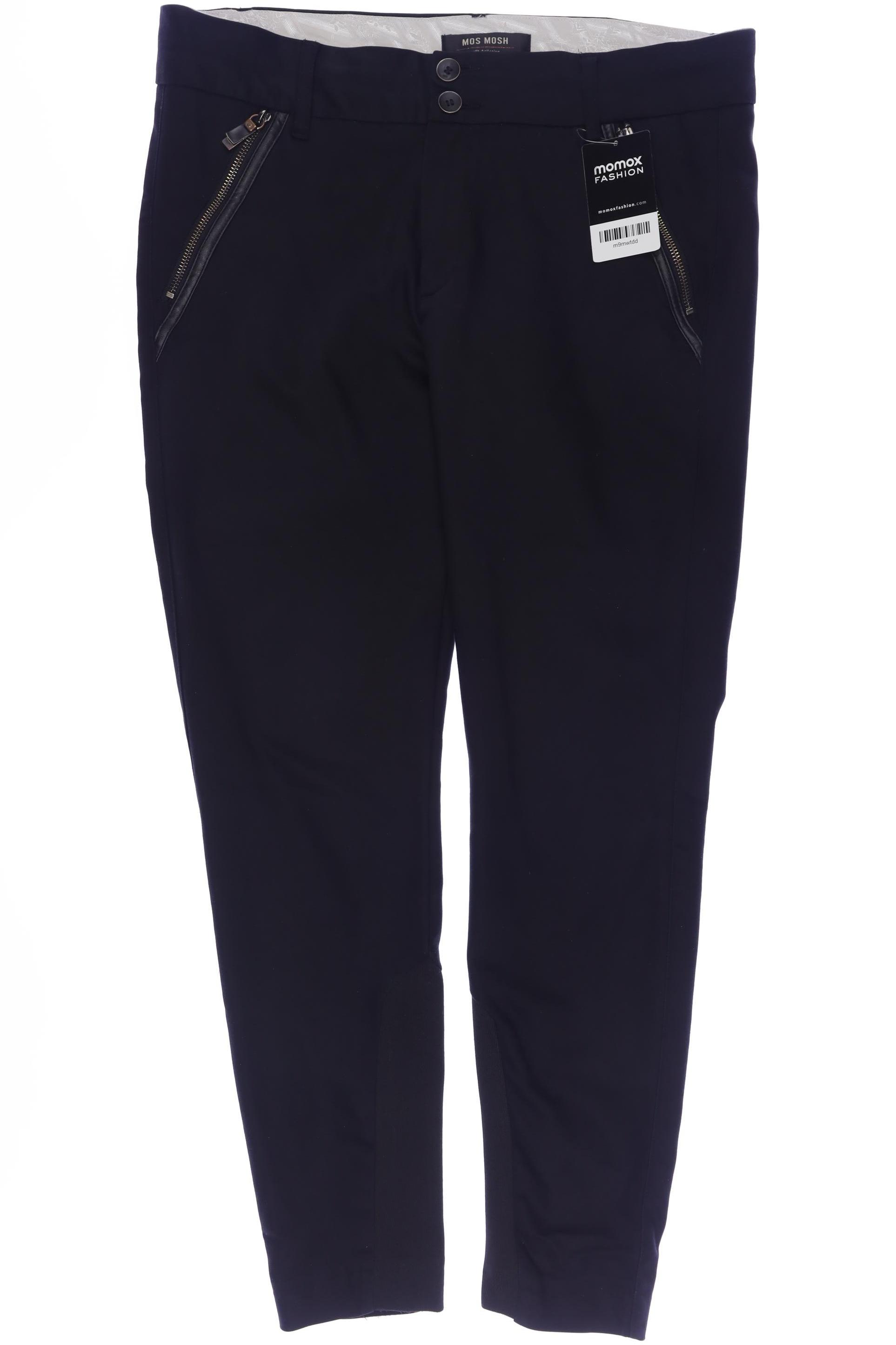 

Mos Mosh Damen Stoffhose, schwarz, Gr. 40