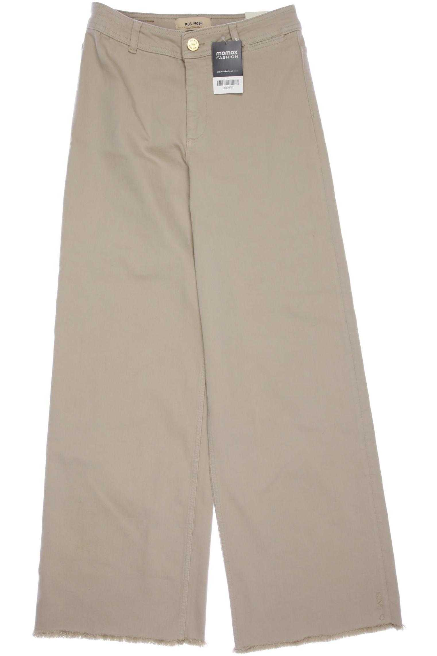 

Mos Mosh Damen Stoffhose, beige, Gr. 28