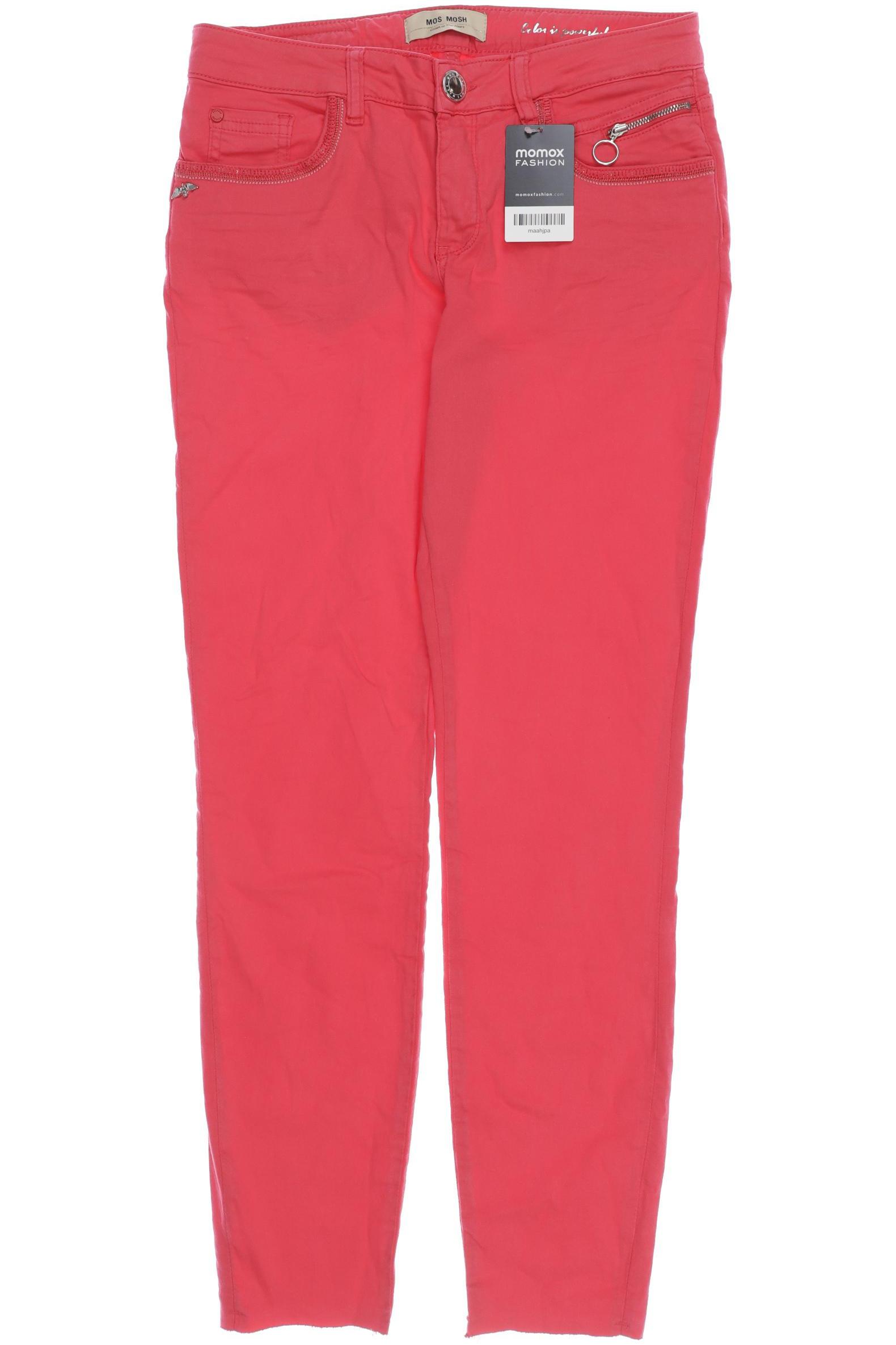 

Mos Mosh Damen Jeans, pink, Gr. 30
