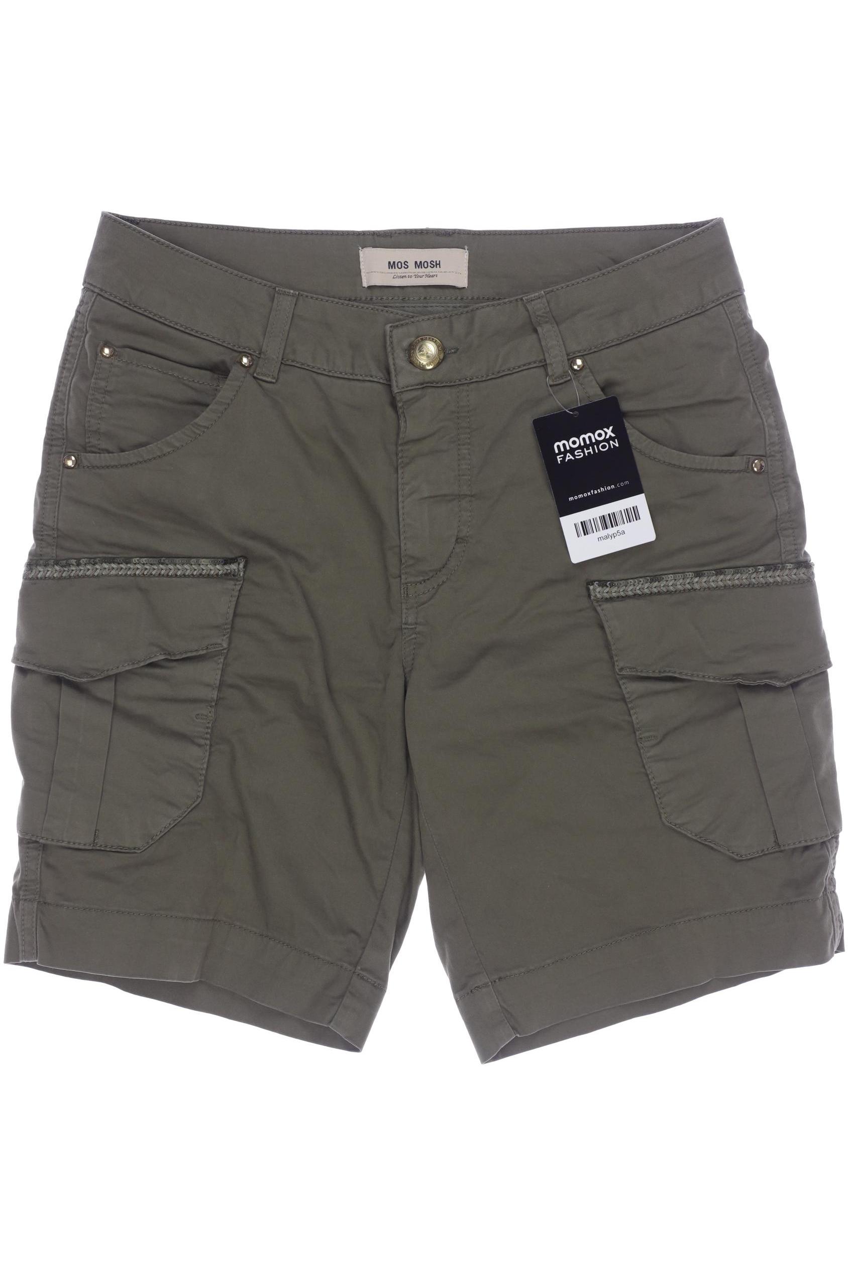 

Mos Mosh Damen Shorts, grün, Gr. 40