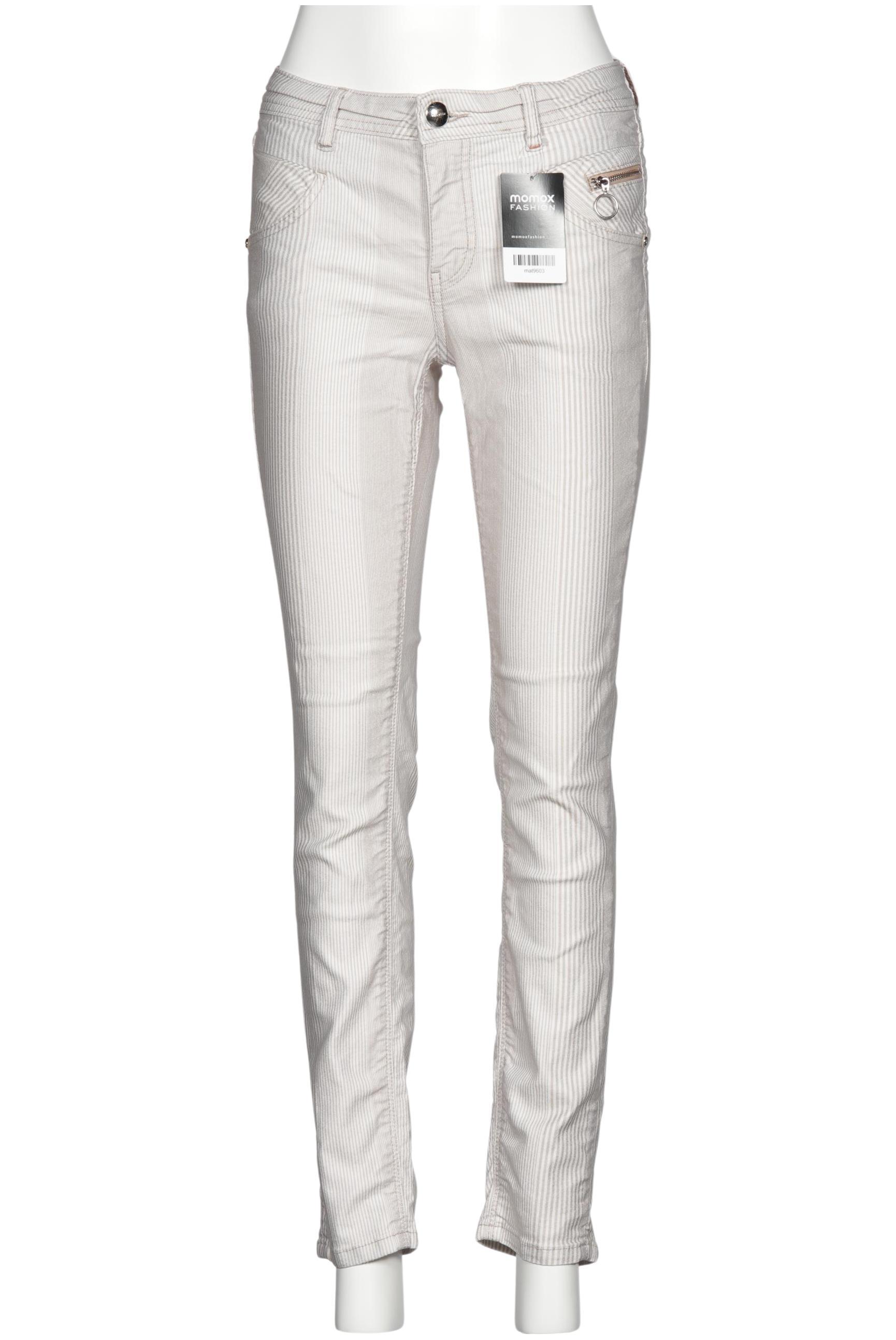 

Mos Mosh Damen Jeans, beige, Gr. 26