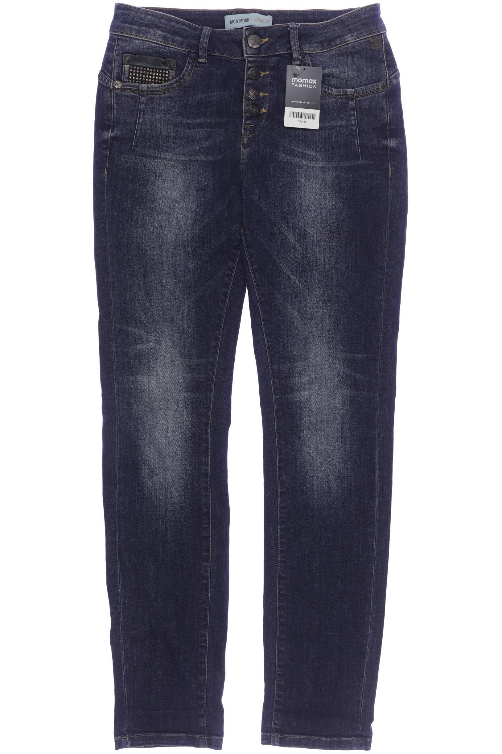 

Mos Mosh Damen Jeans, marineblau, Gr. 28