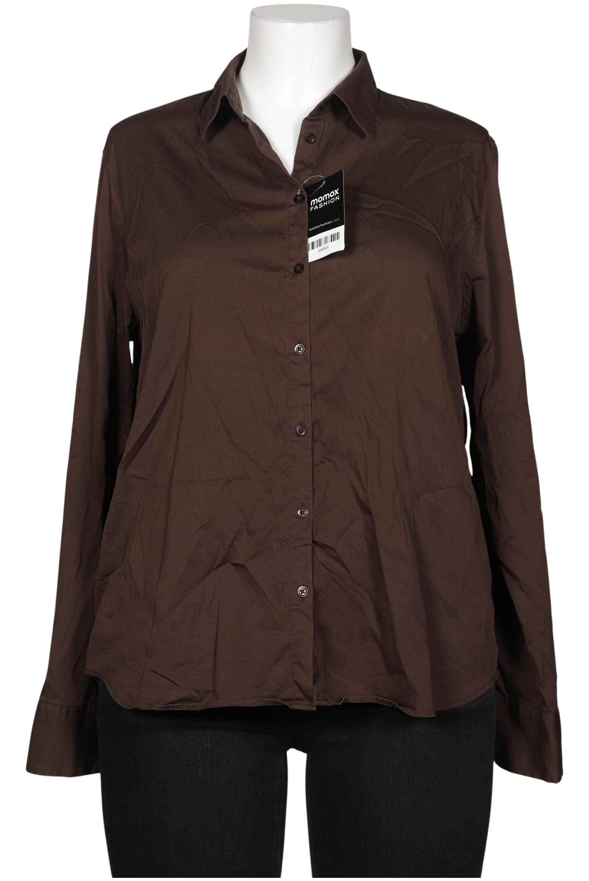 

Mos Mosh Damen Bluse, braun, Gr. 44