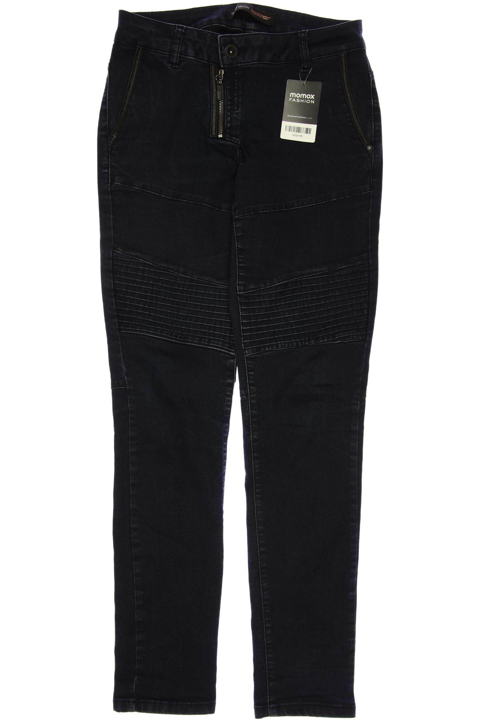 

Mos Mosh Damen Jeans, marineblau, Gr. 26