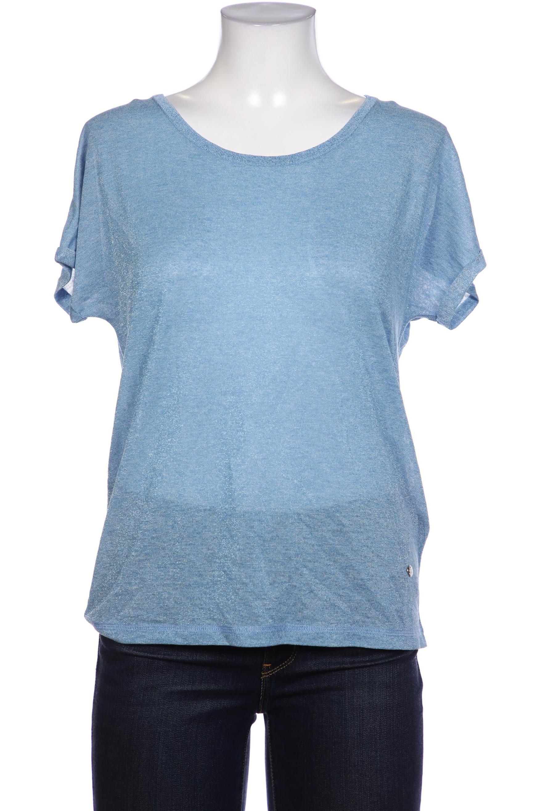 

Mos Mosh Damen T-Shirt, blau, Gr. 36