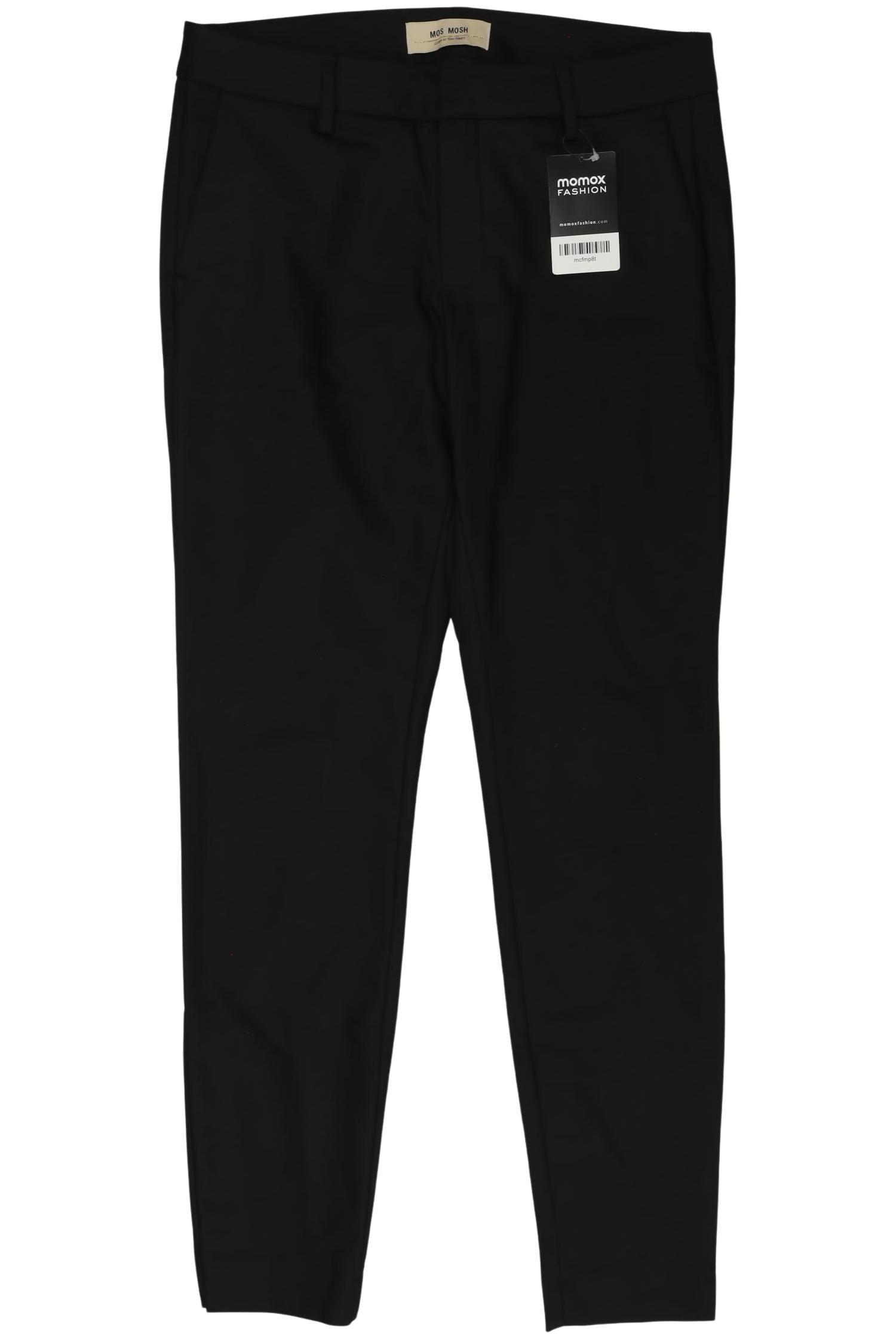

Mos Mosh Damen Stoffhose, schwarz, Gr. 36