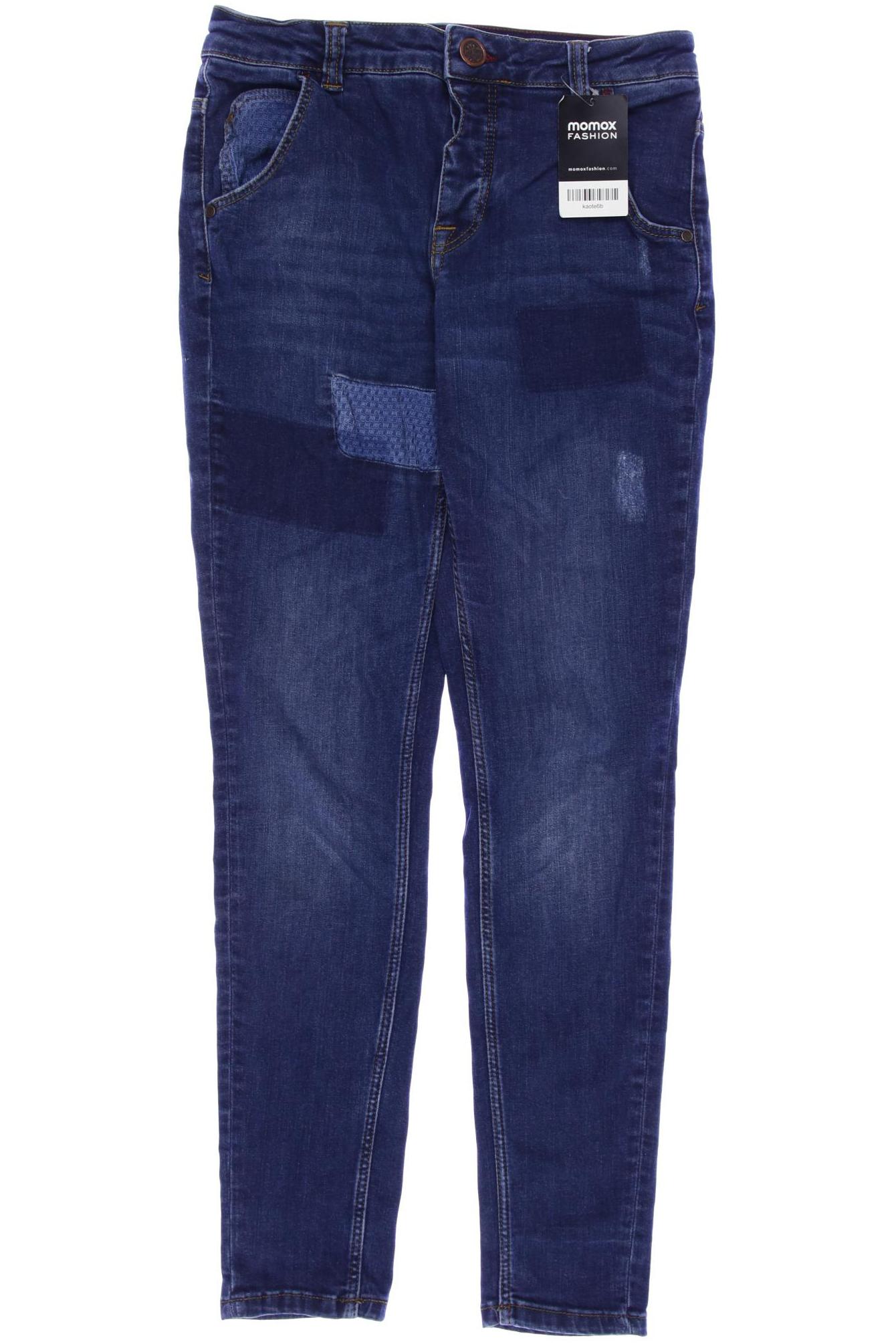 

Mos Mosh Damen Jeans, marineblau, Gr. 27