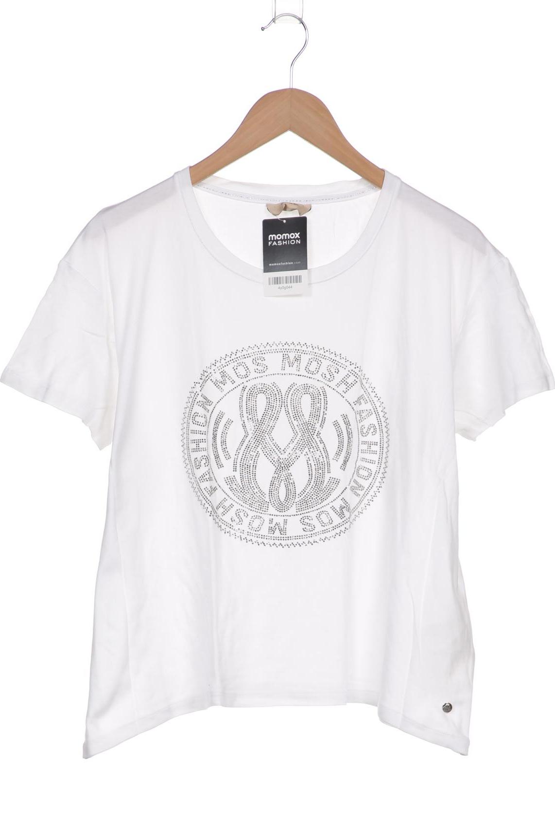 

Mos Mosh Damen T-Shirt, weiß